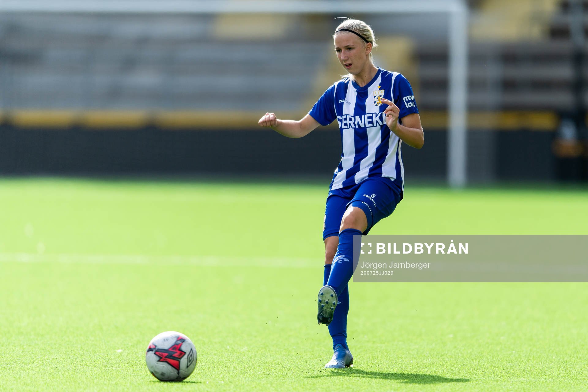 IFK Göteborgs Ida Landberg