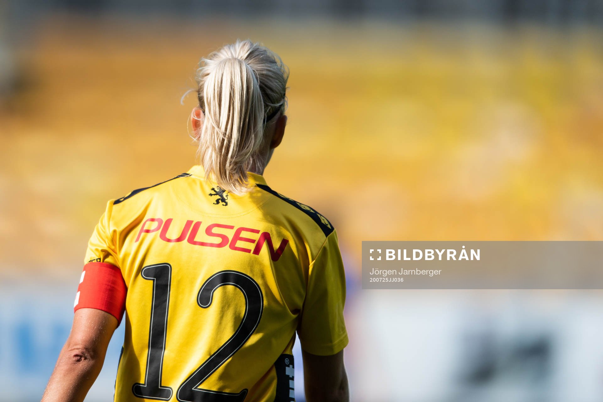Elfsborgs Ellen Larsson