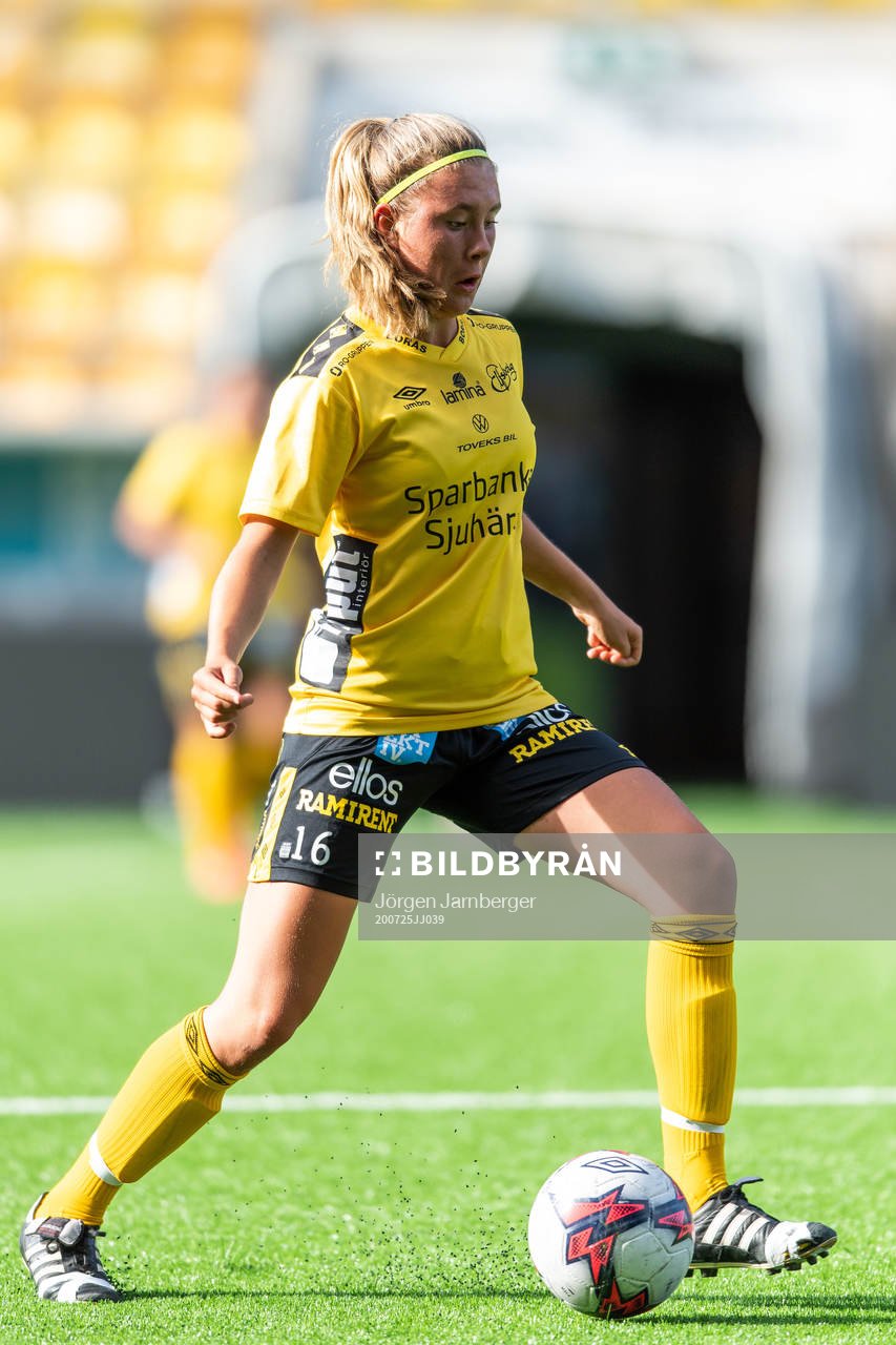 Elfsborgs Olivia Gurtata