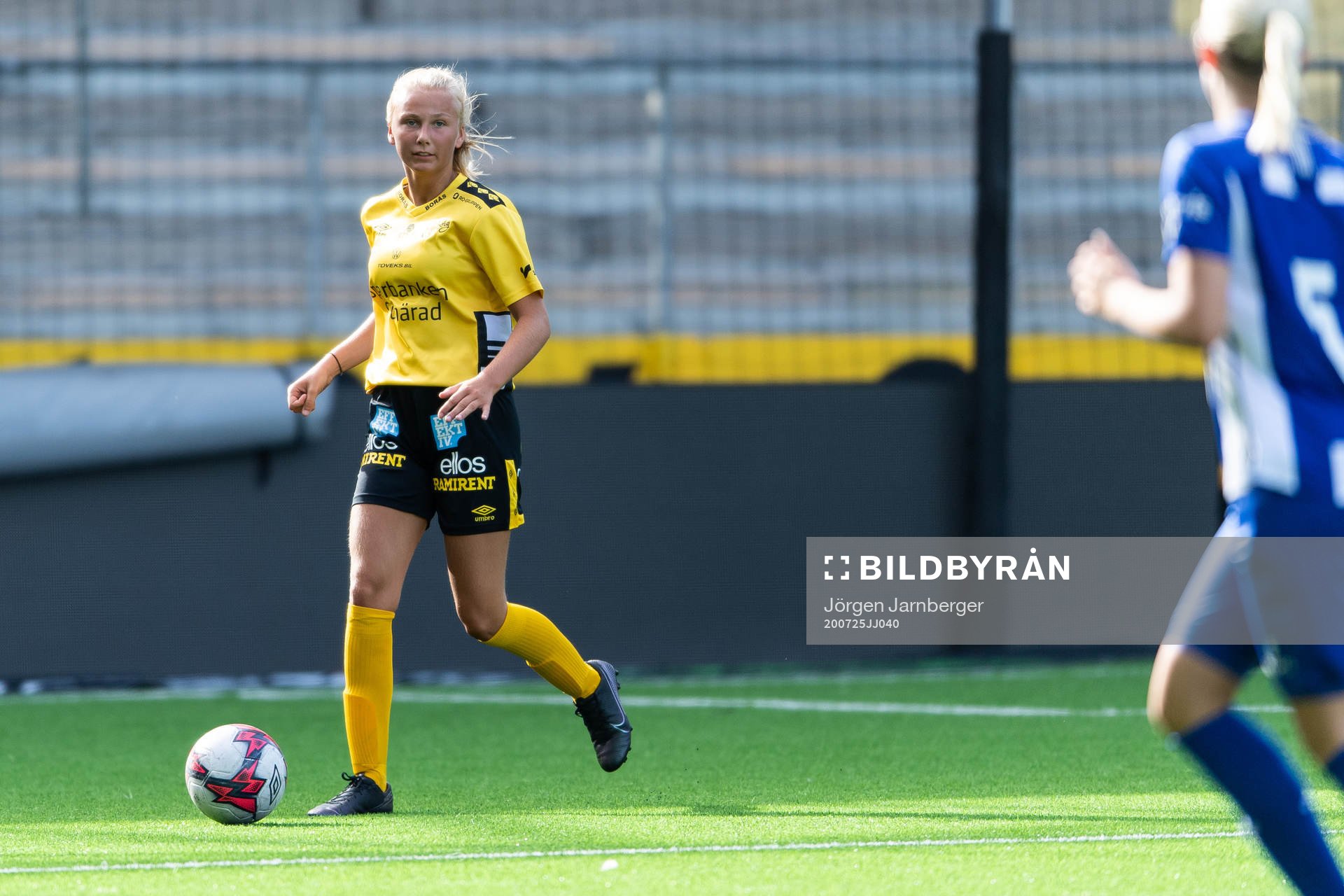 Elfsborgs Linn Sångberg