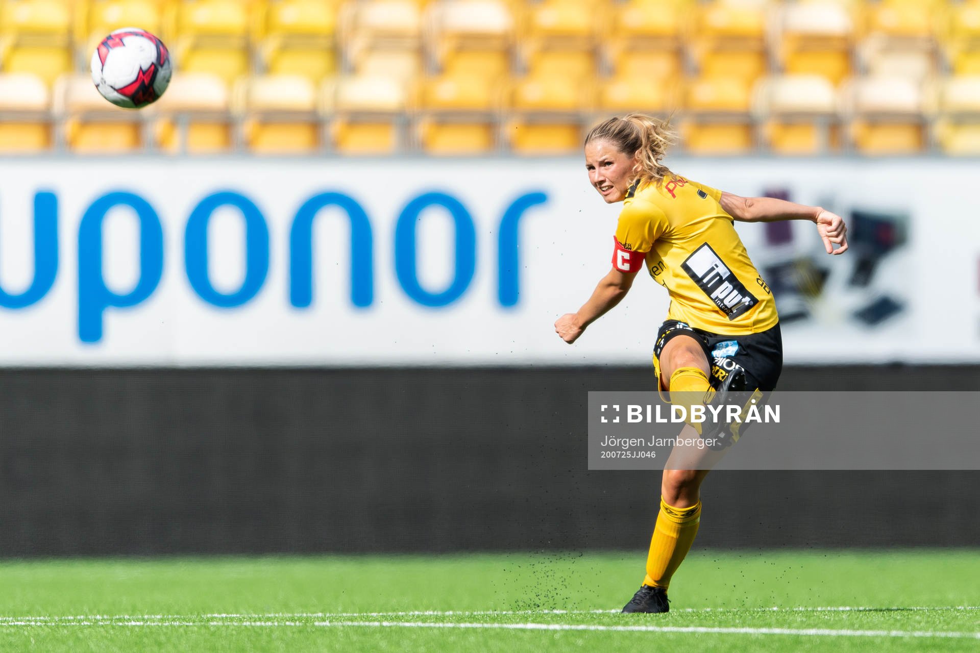 Elfsborgs Gabriella Uddh