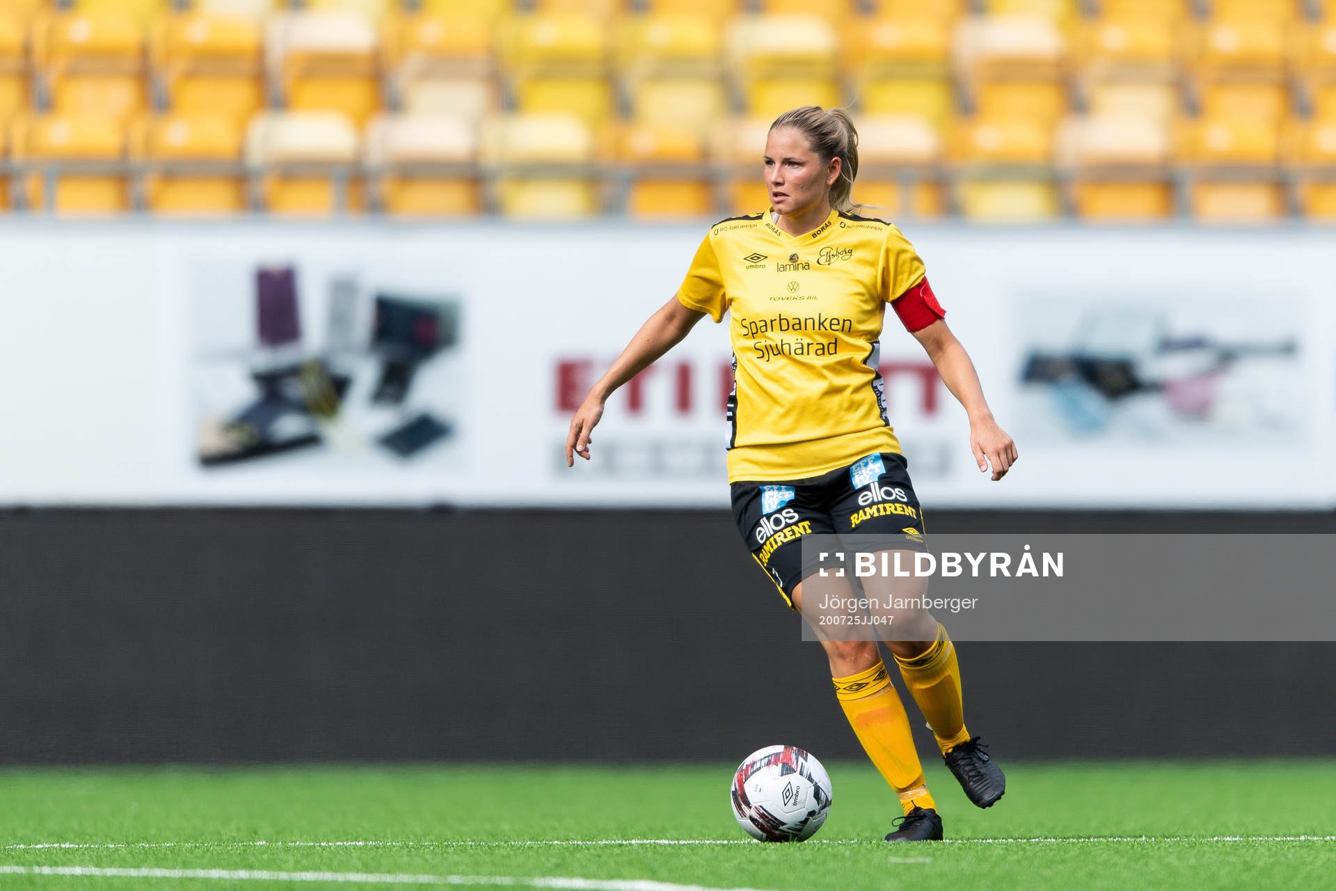 Elfsborgs Gabriella Uddh