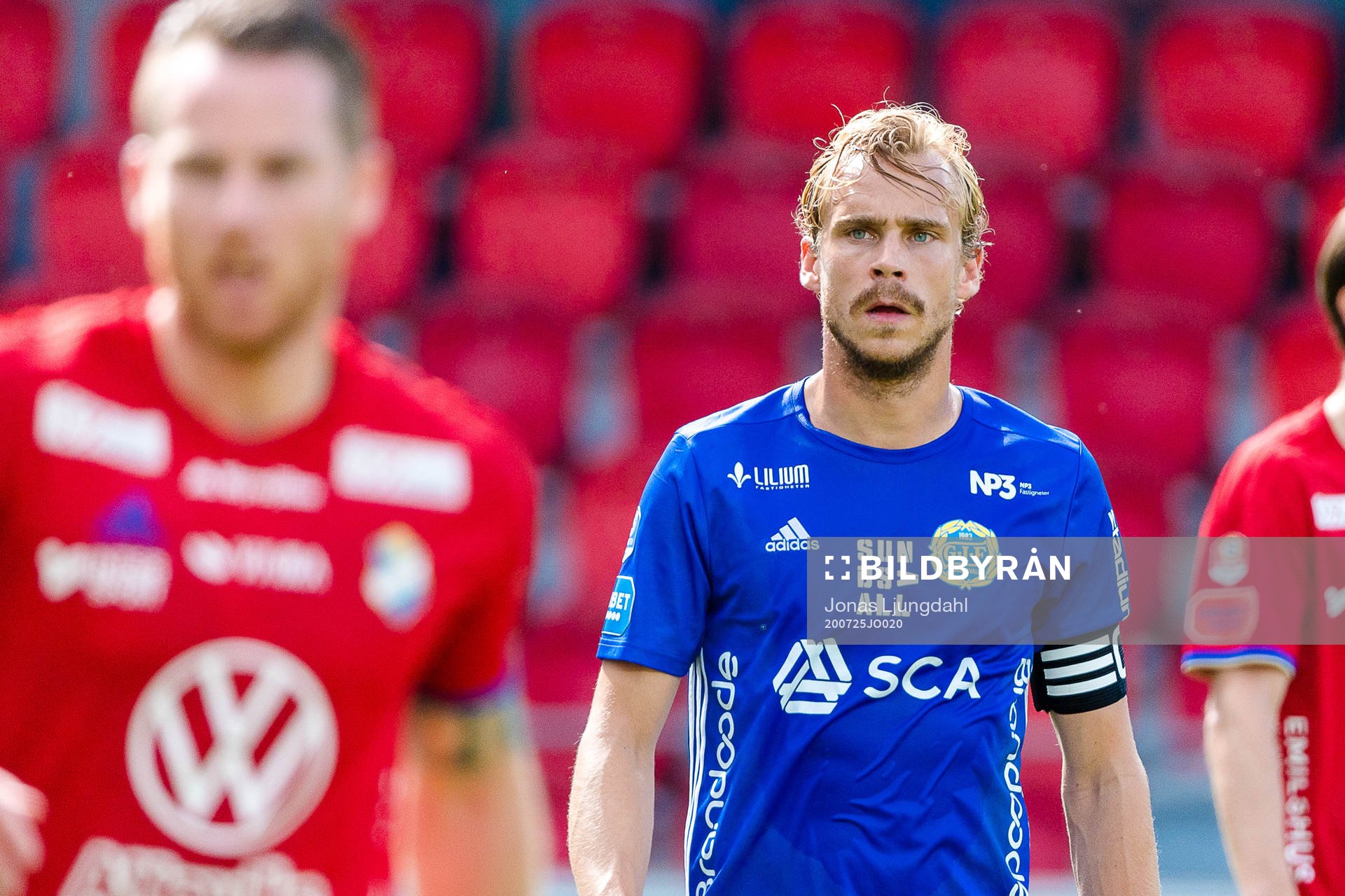 Sundsvalls Pontus Engblom