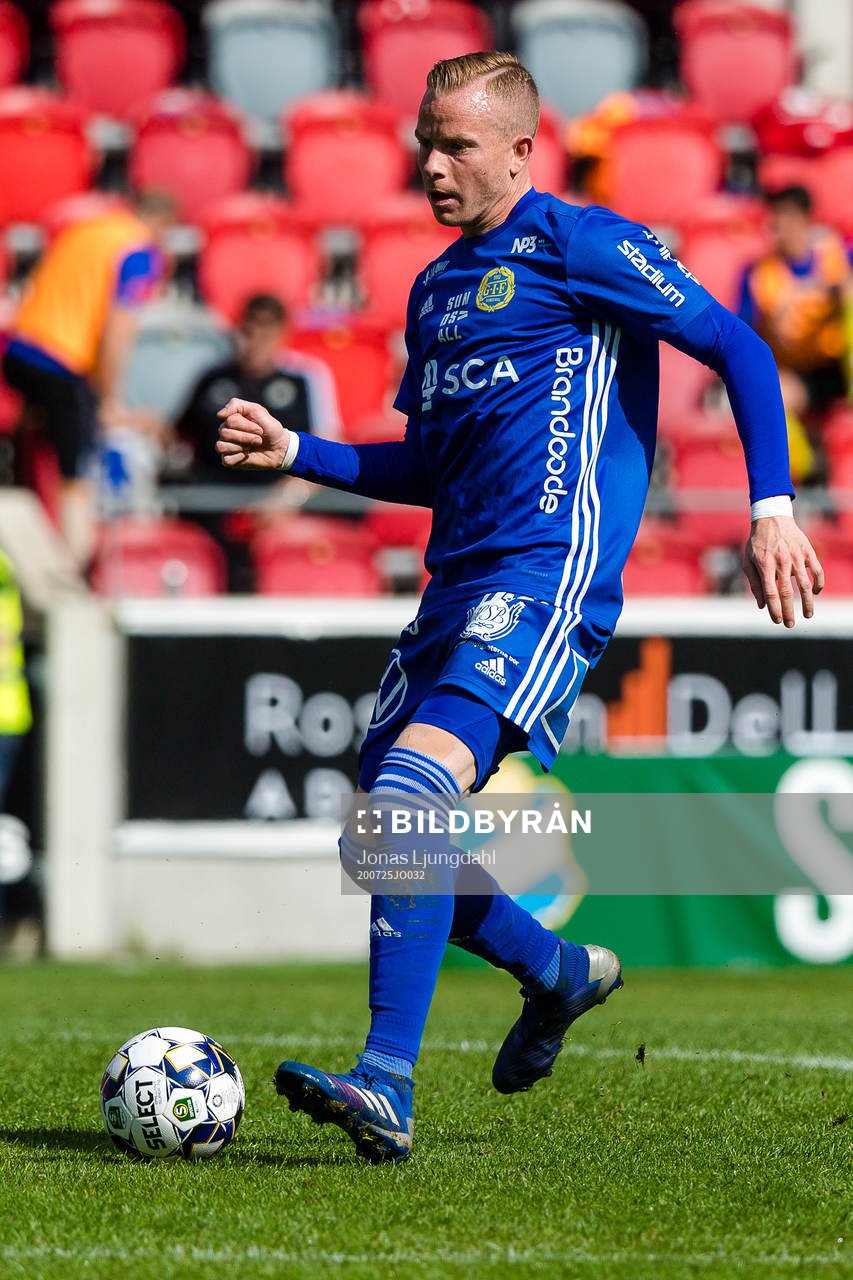 Sundsvalls Tobias Eriksson