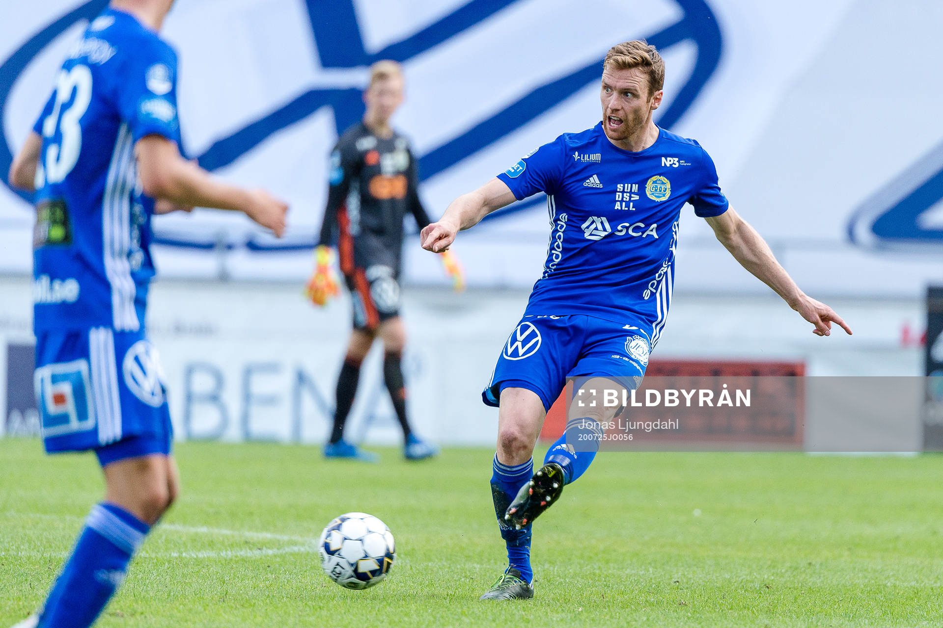 Sundsvalls David Myrestam
