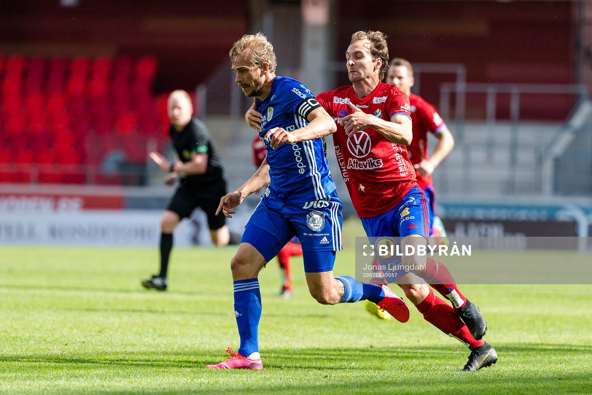 Sundsvalls Pontus Engblom
