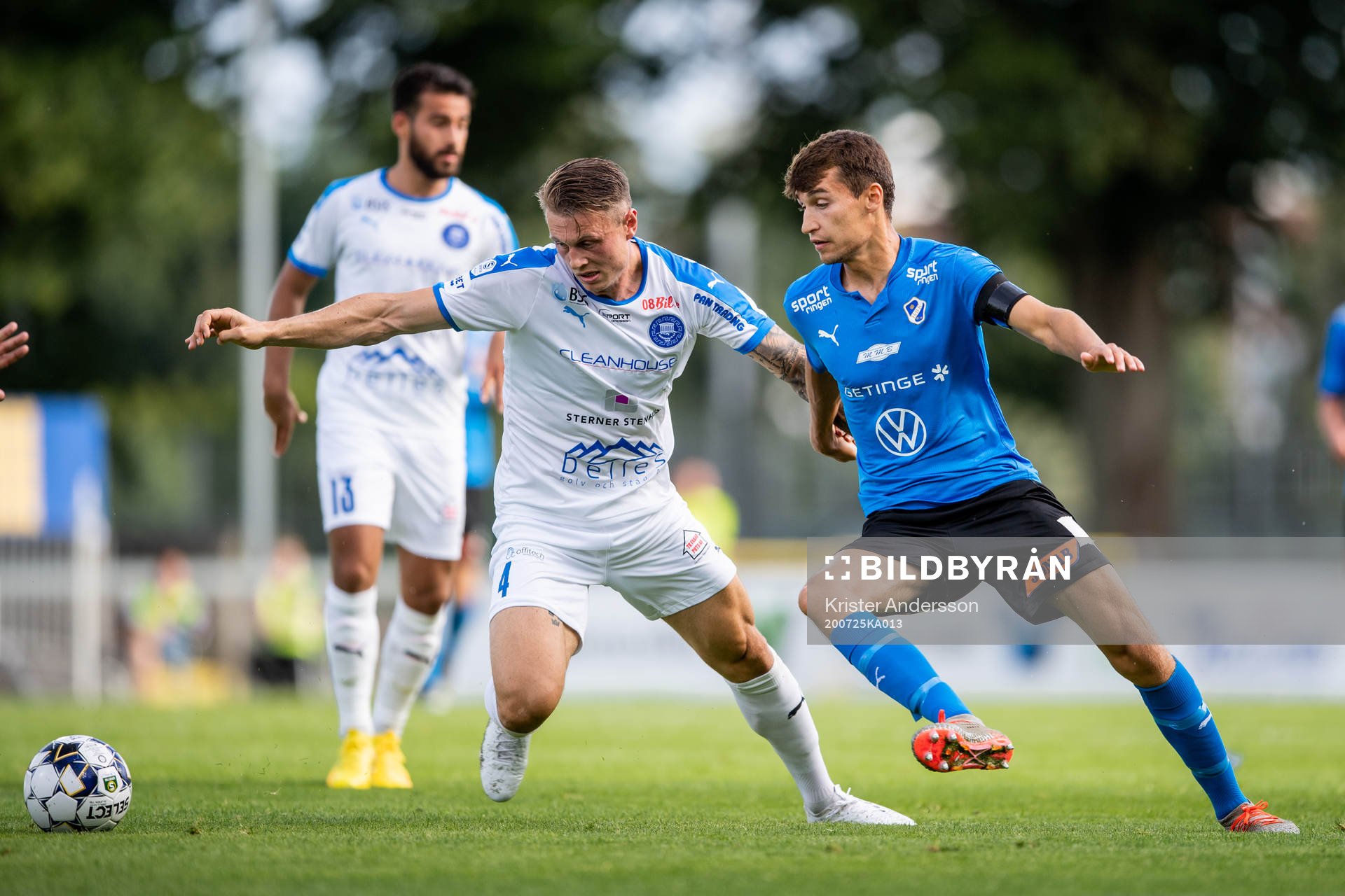 Akropolis Marcus Haglind-Sangre och Halmstads Rasmus