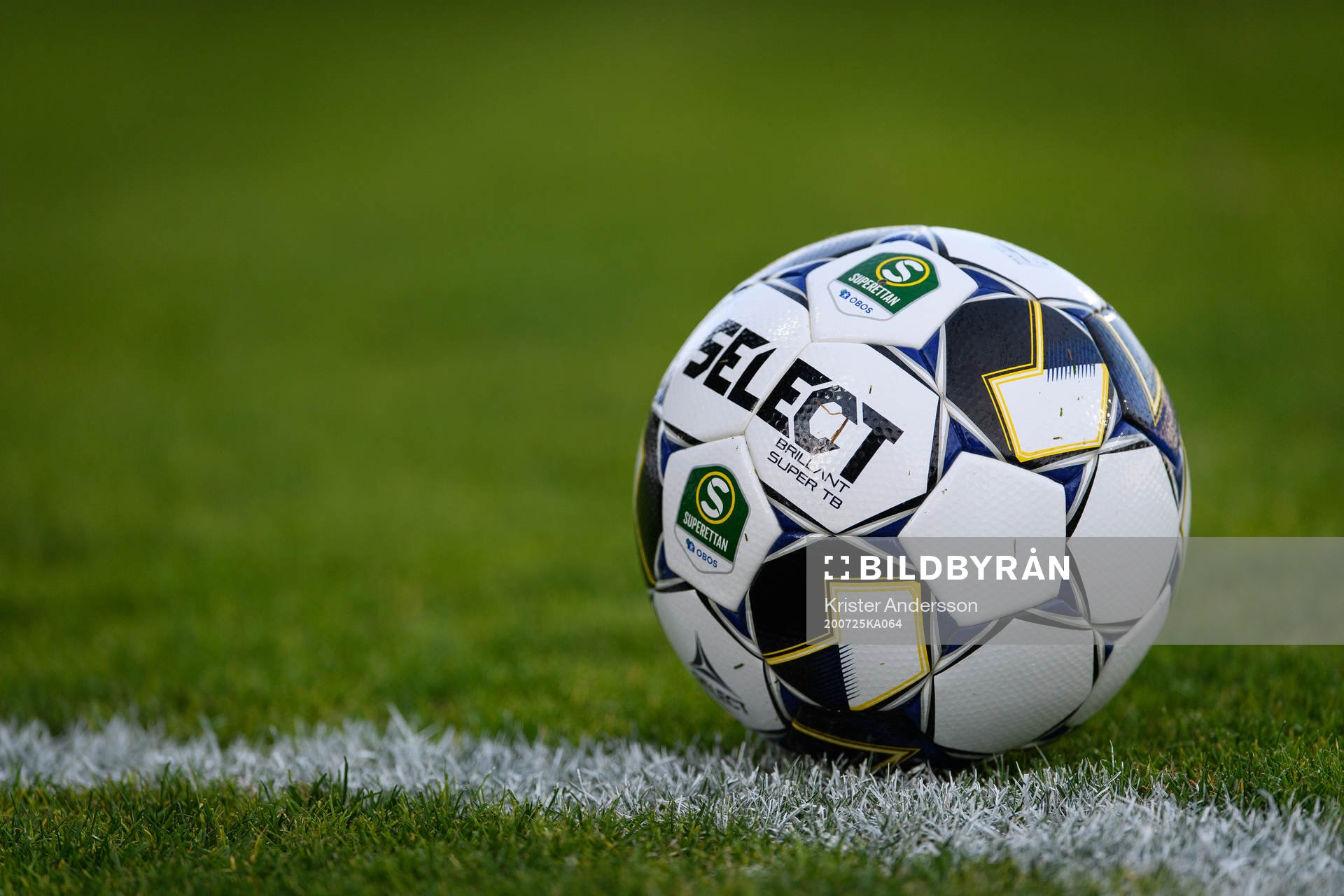 En fotboll