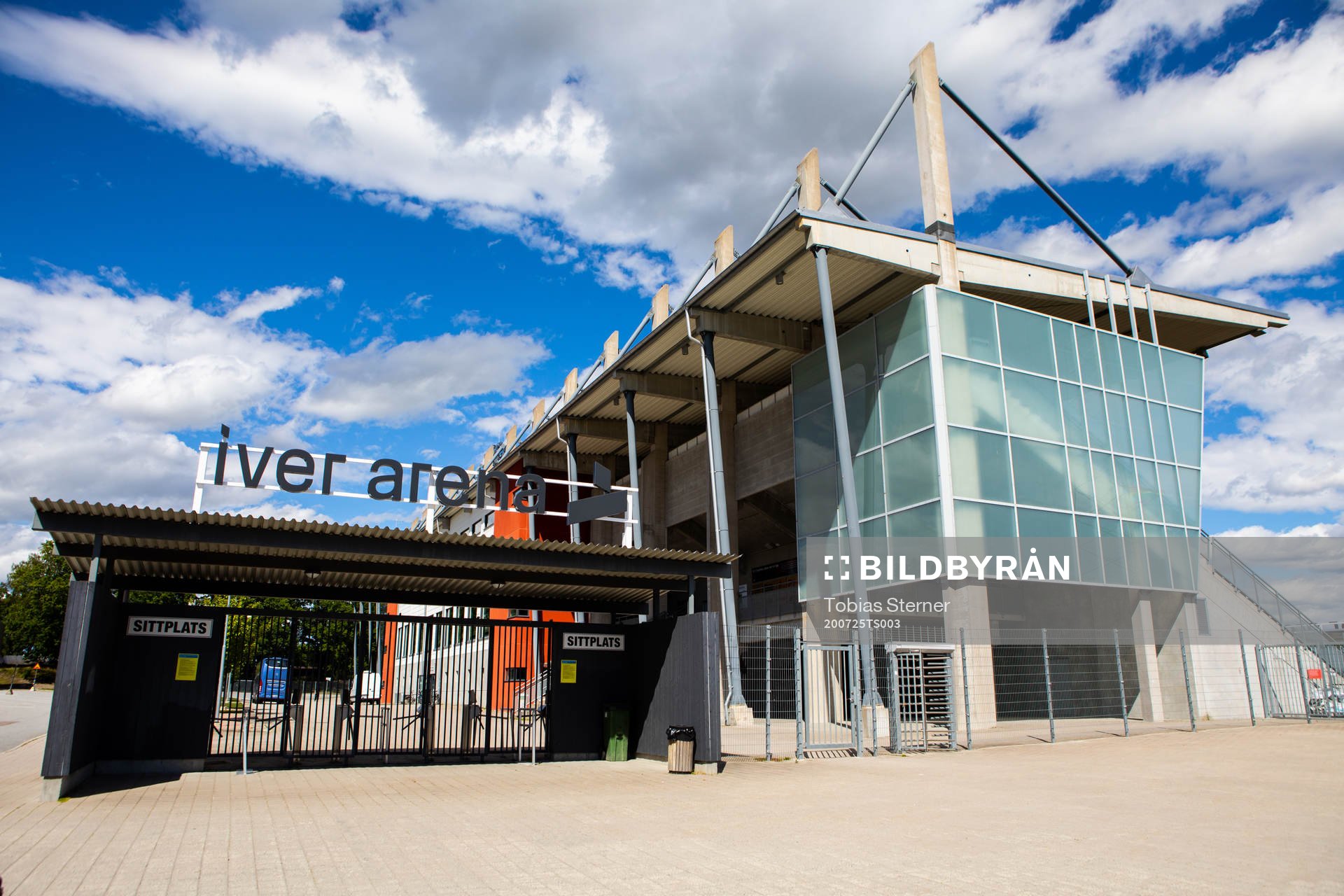 Iver Arena