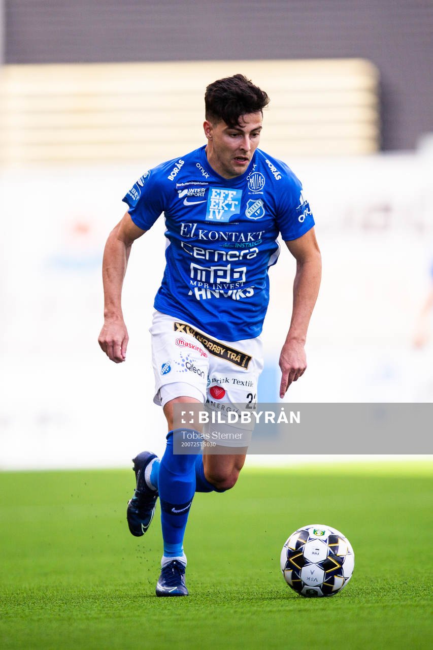 Norrbys Ezequiel Montagna