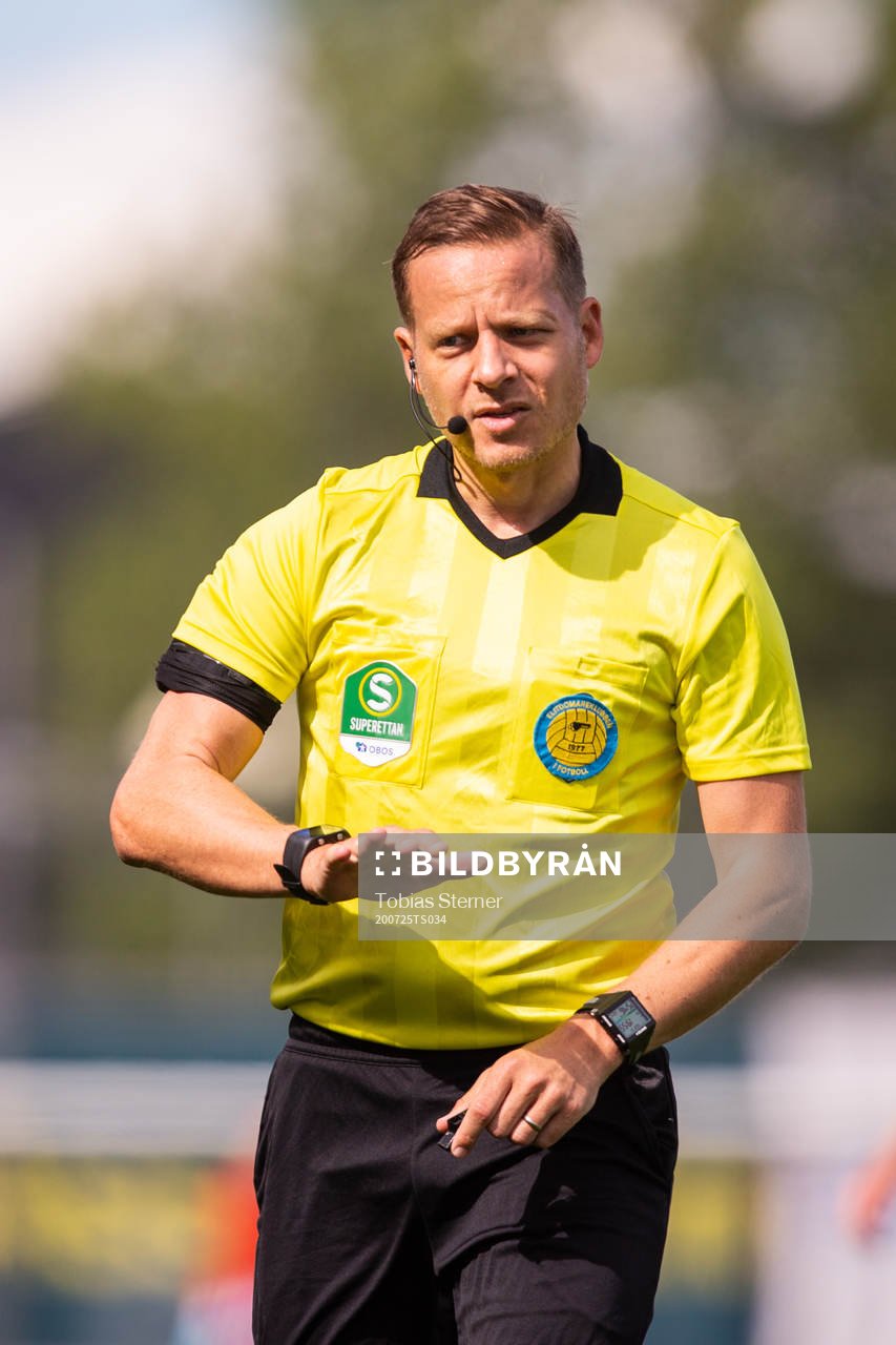 Domare Johan Krantz