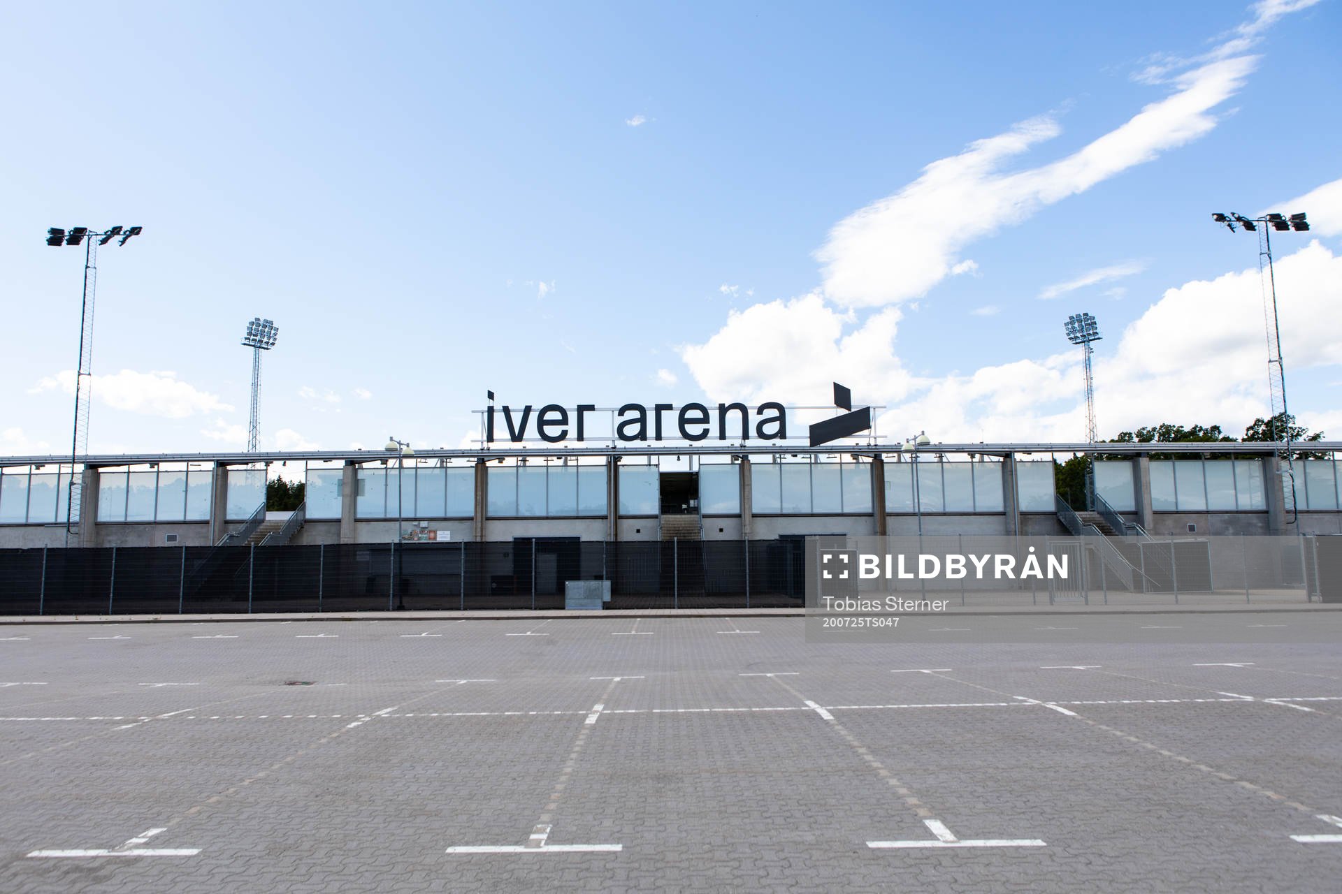 Iver Arena