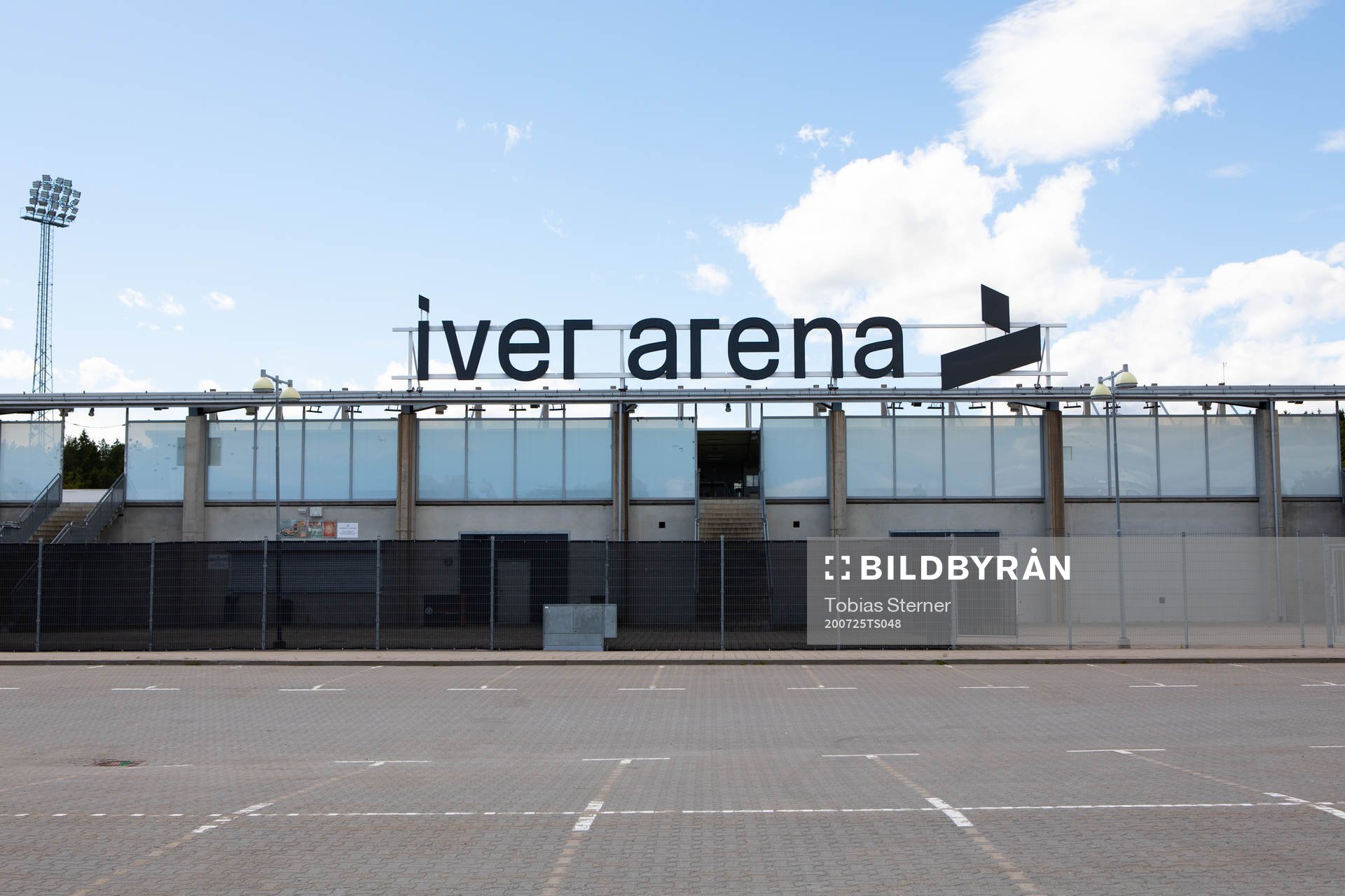 Iver Arena