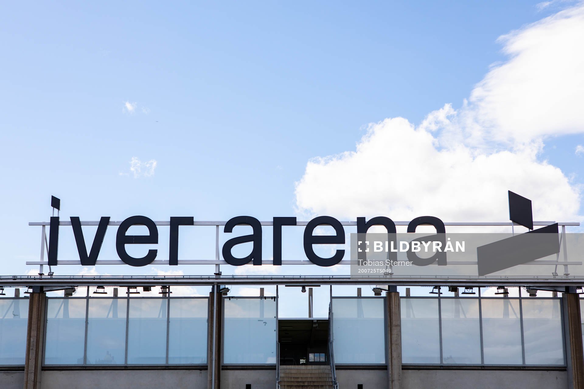 Iver Arena