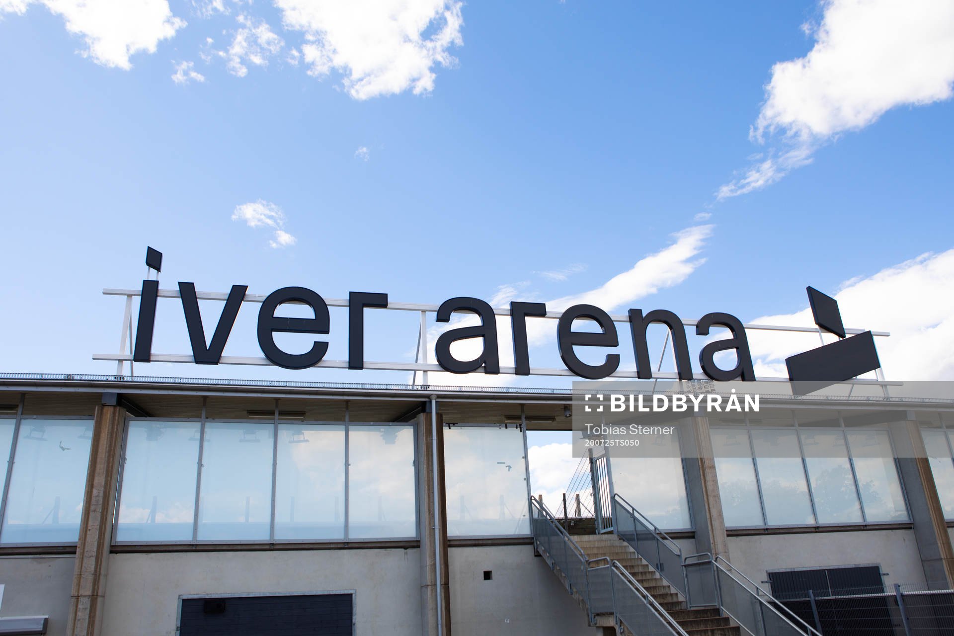 Iver Arena