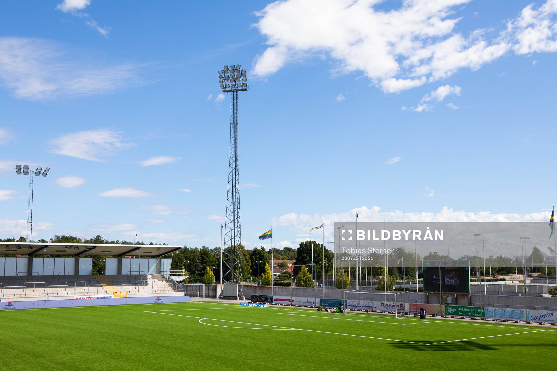 Iver Arena