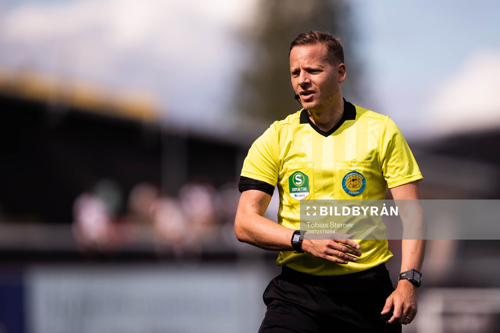 Domare Johan Krantz