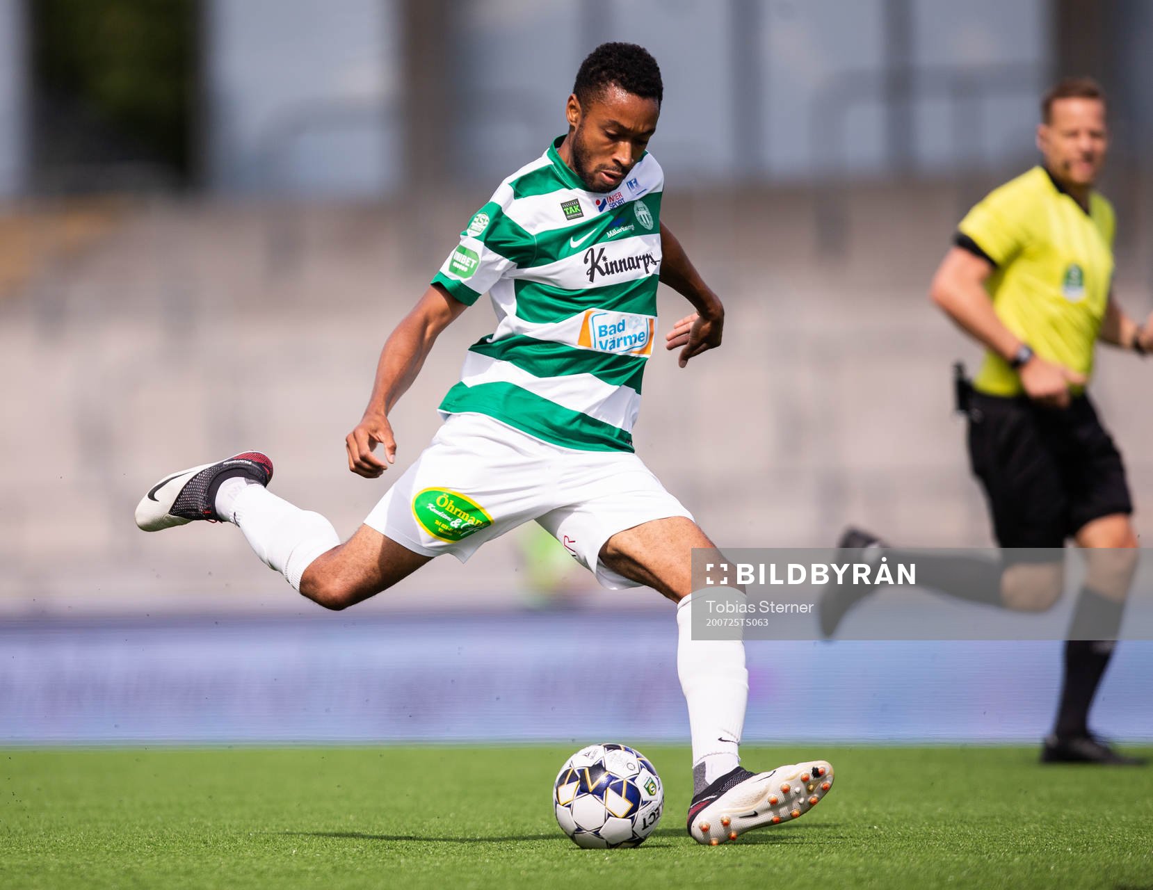 Västerås Brian Span