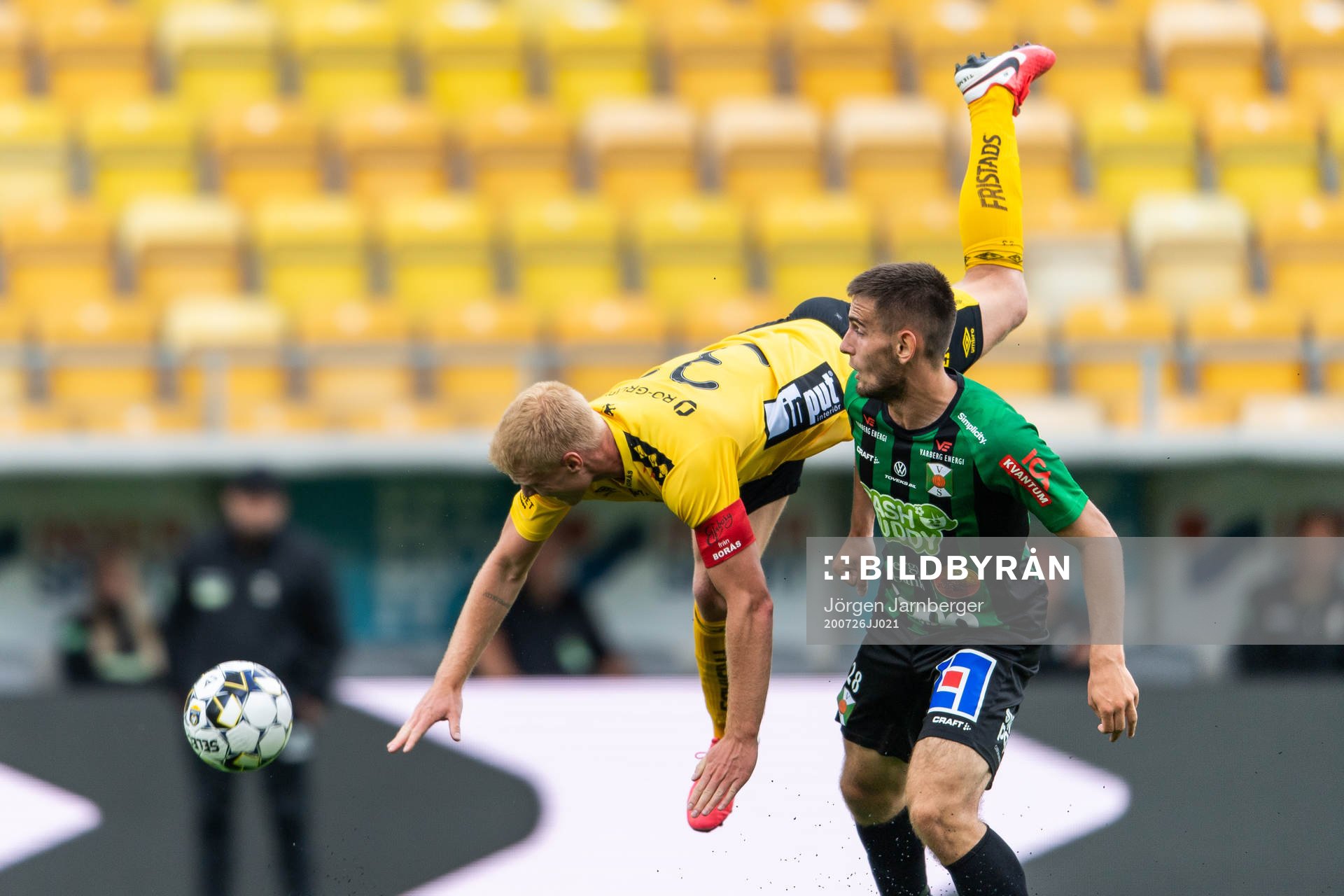 Elfsborgs Sivert Heltne Nilsen