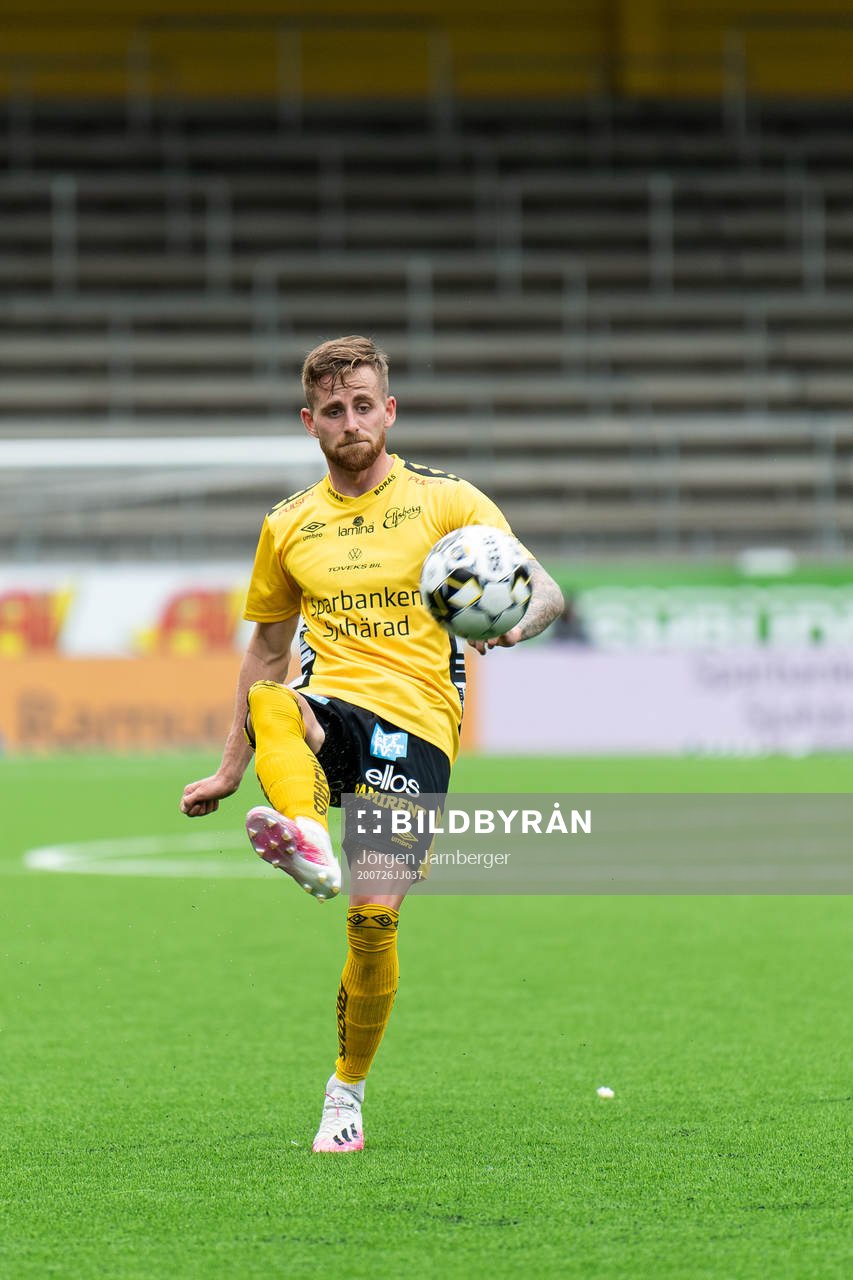 Elfsborgs Rasmus Alm