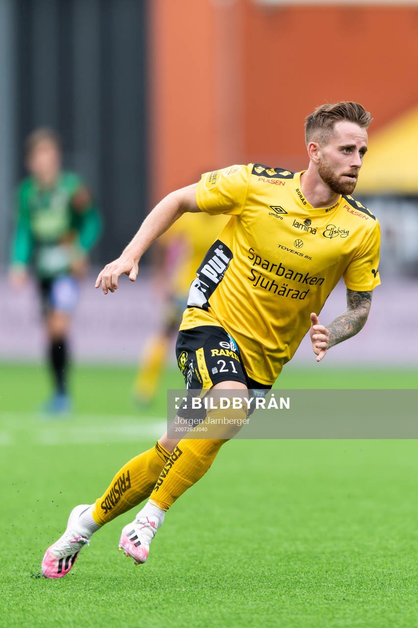 Elfsborgs Rasmus Alm
