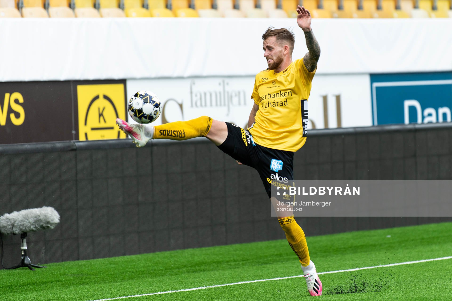 Elfsborgs Rasmus Alm