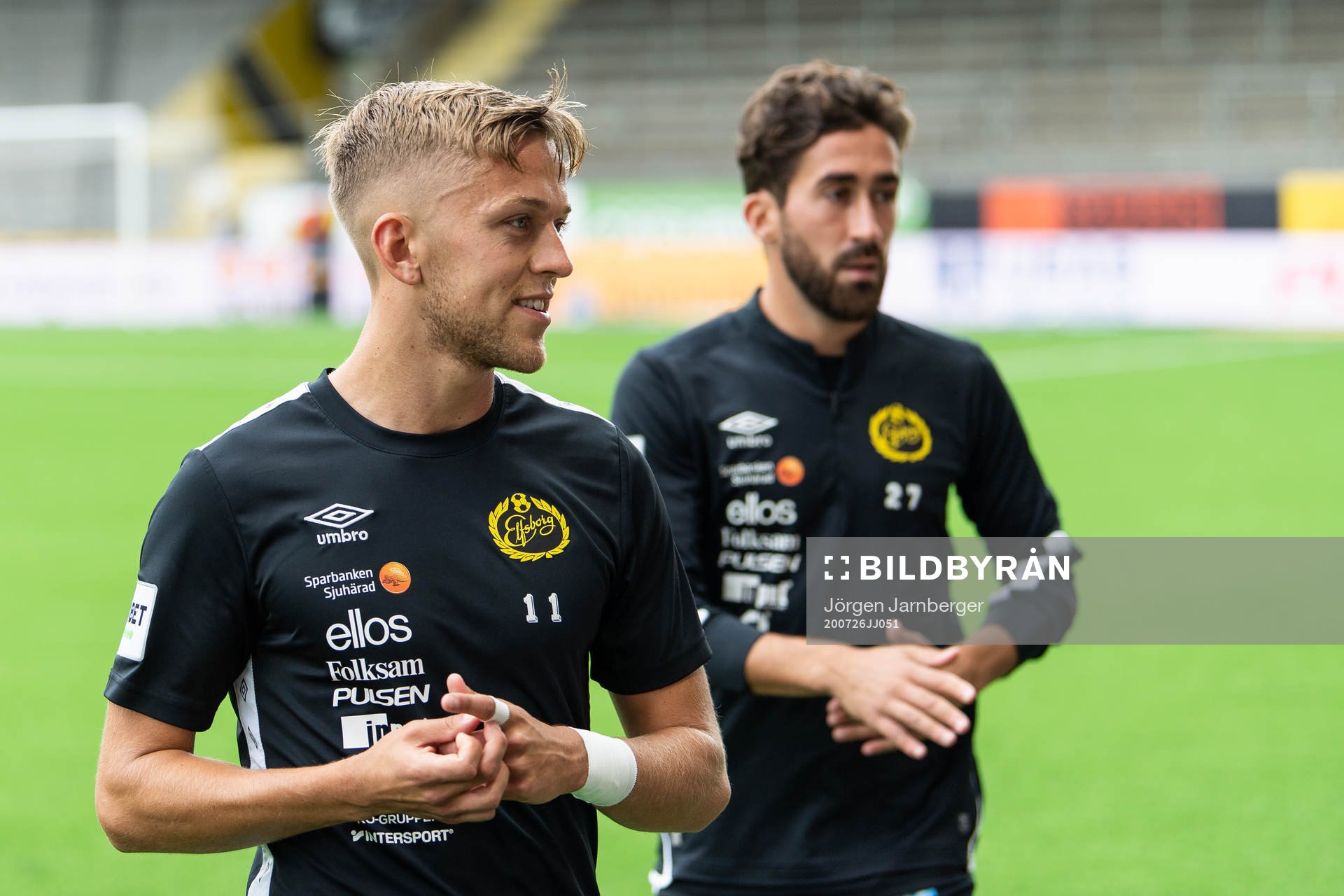 Elfsborgs Jesper Karlsson