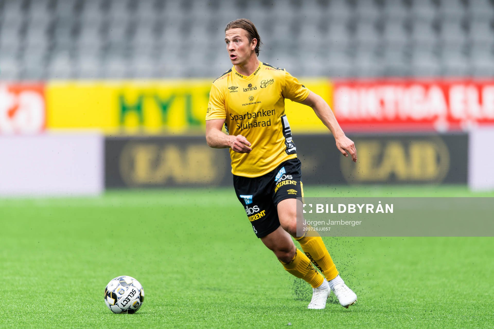 Elfsborgs Simon Olsson