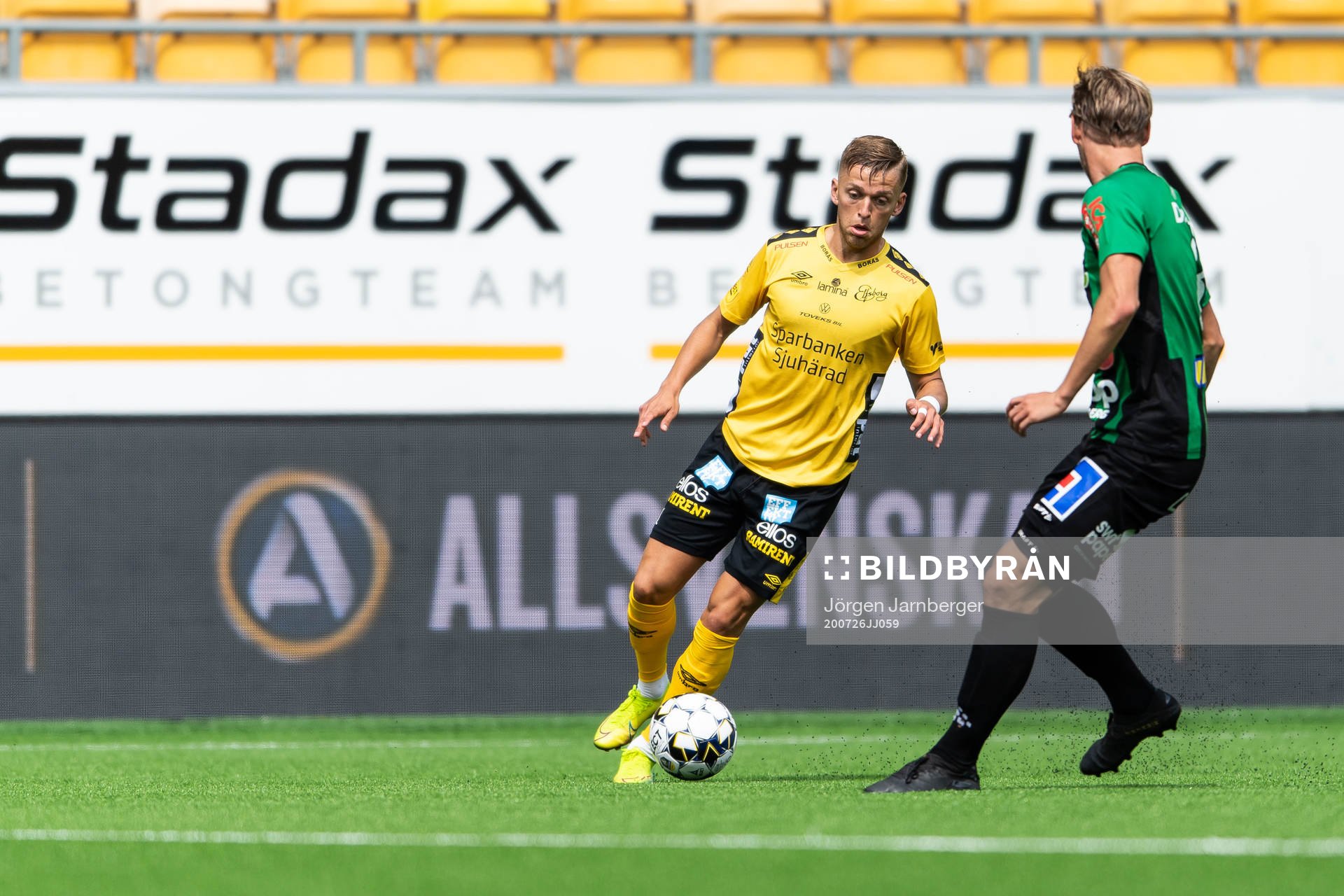 Elfsborgs Jesper Karlsson
