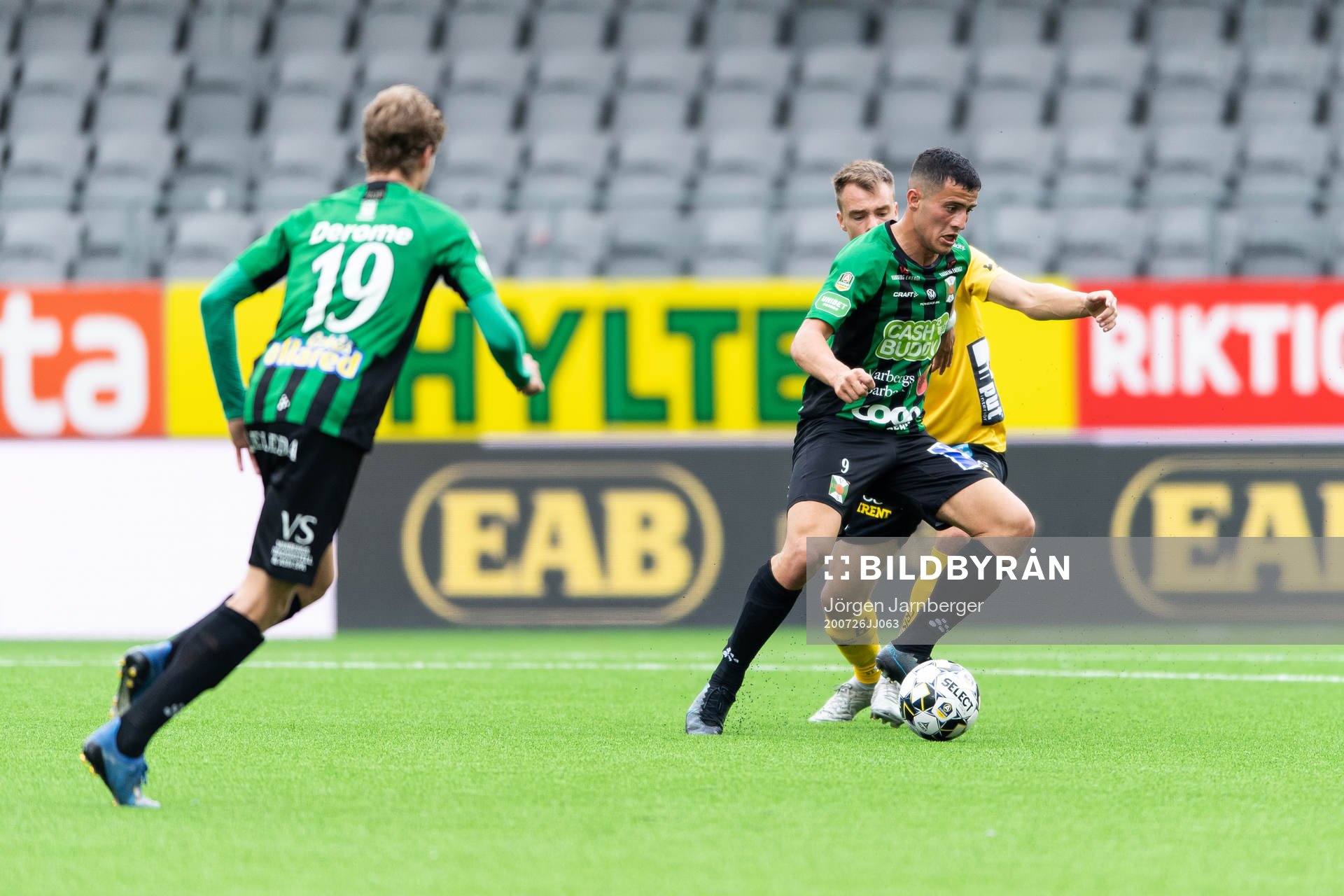 Varbergs Astrit Selmani