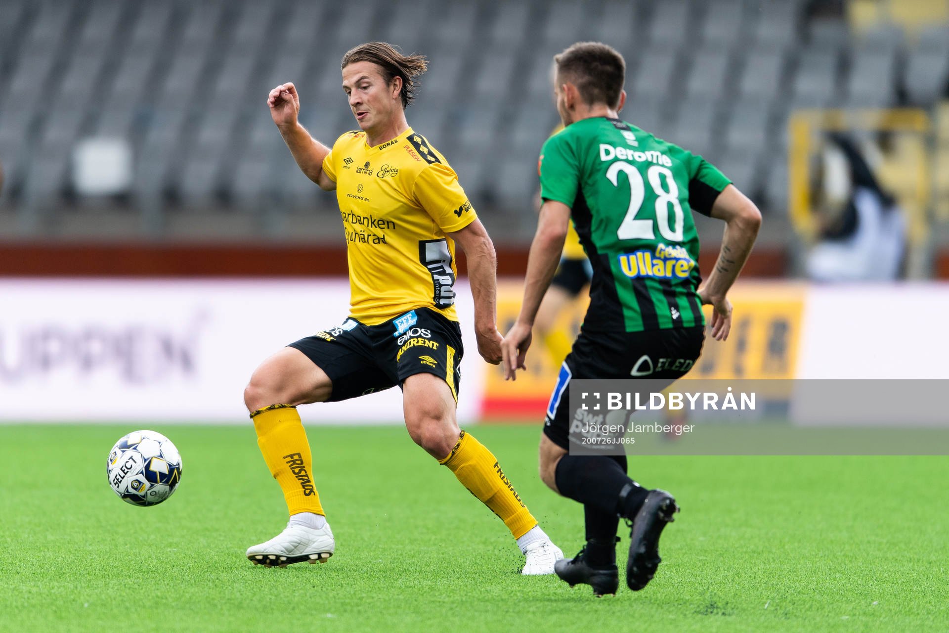 Elfsborgs Simon Olsson