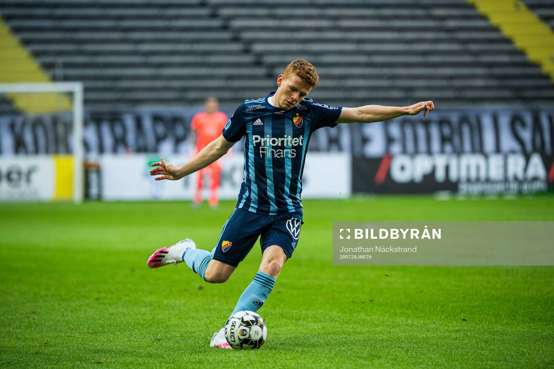 Djurgårdens Aslak Witry