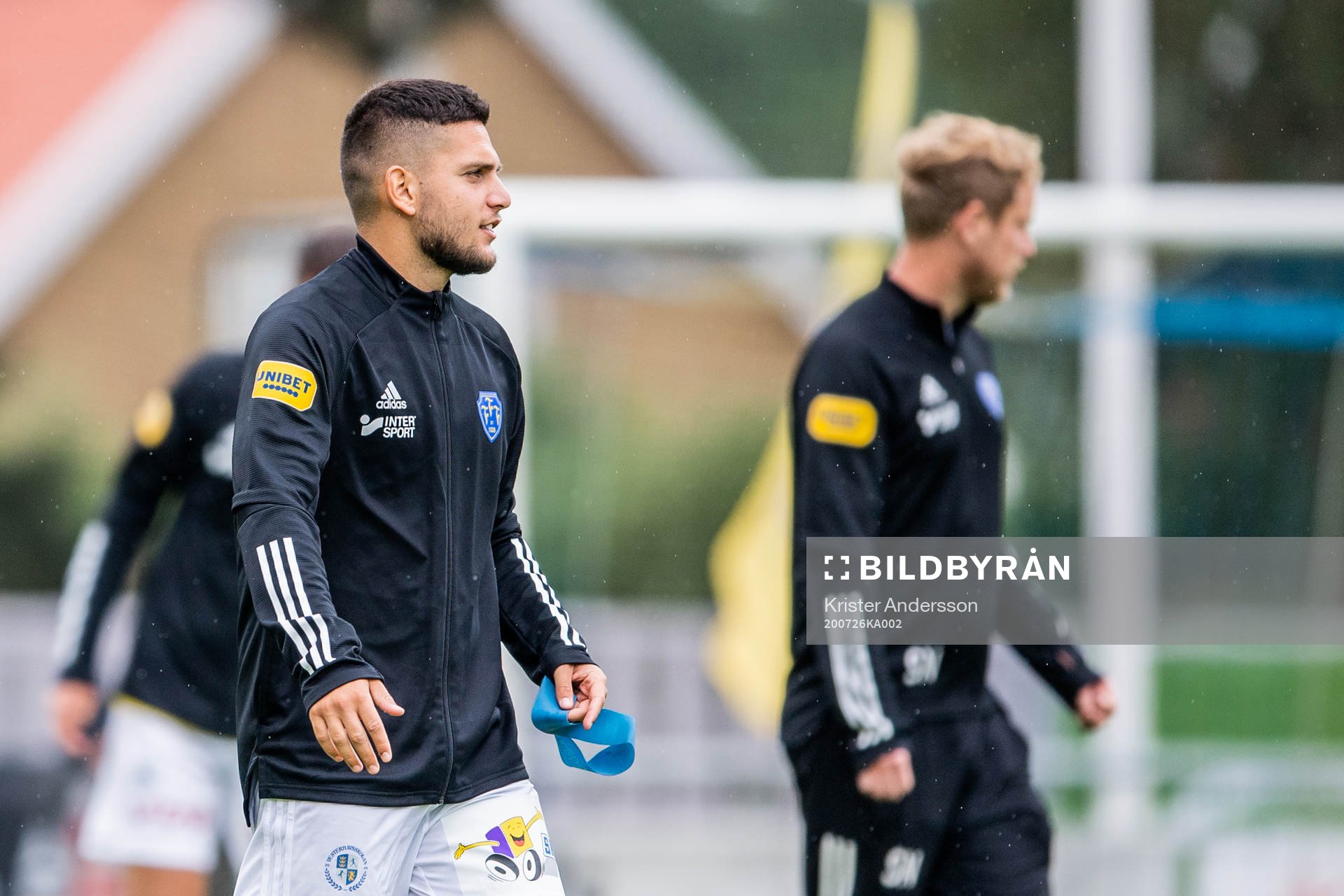Falkenbergs Edi Sylisufaj