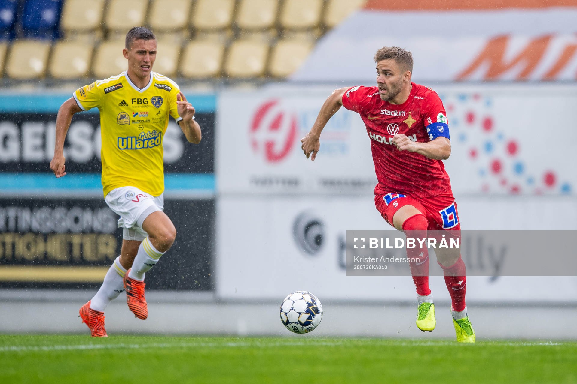 IFK Norrköpings Christoffer Nyman