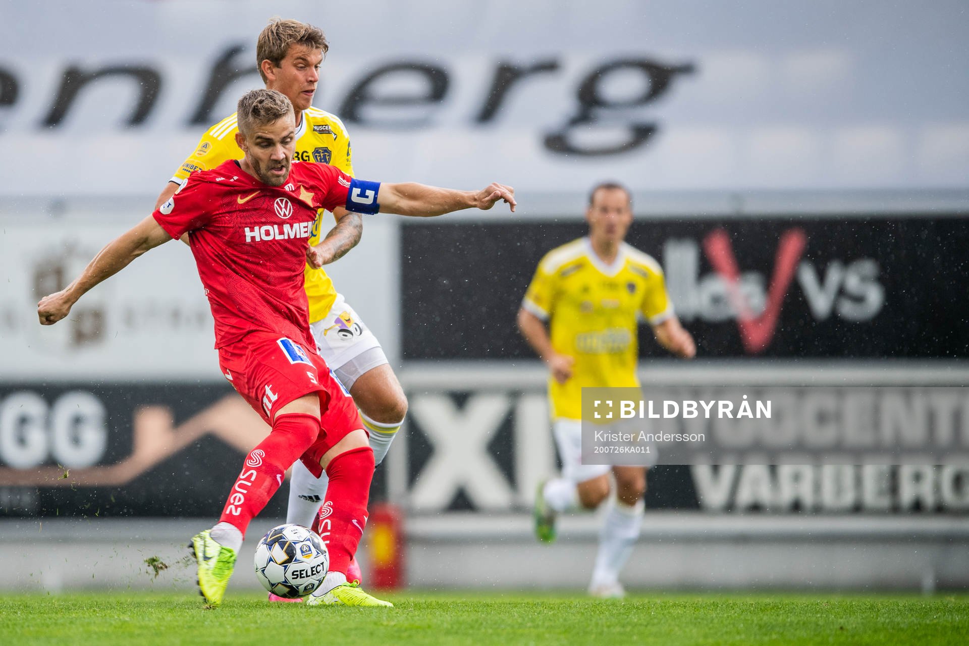 IFK Norrköpings Christoffer Nyman