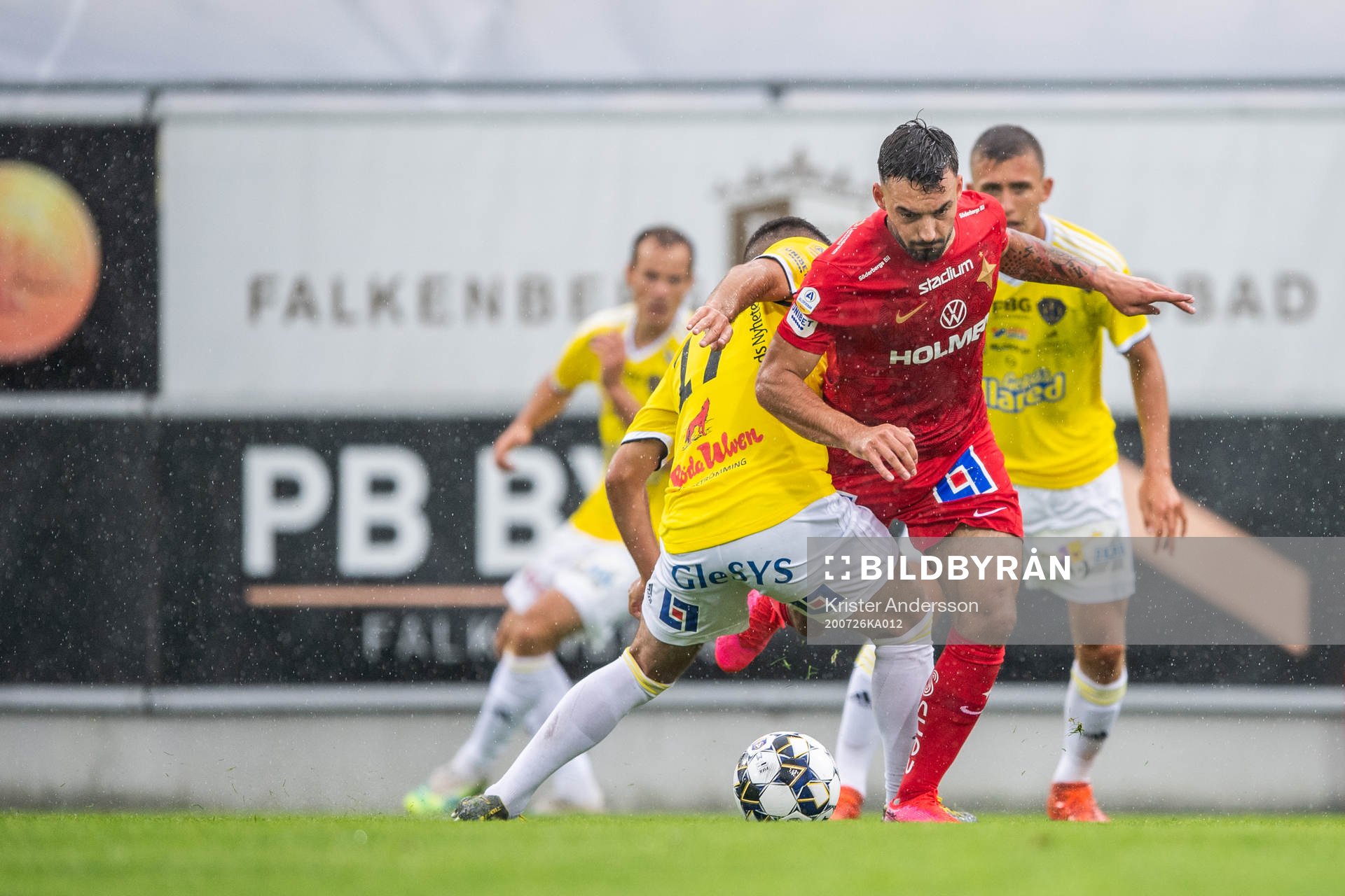 IFK Norrköpings Sead Haksabanovic