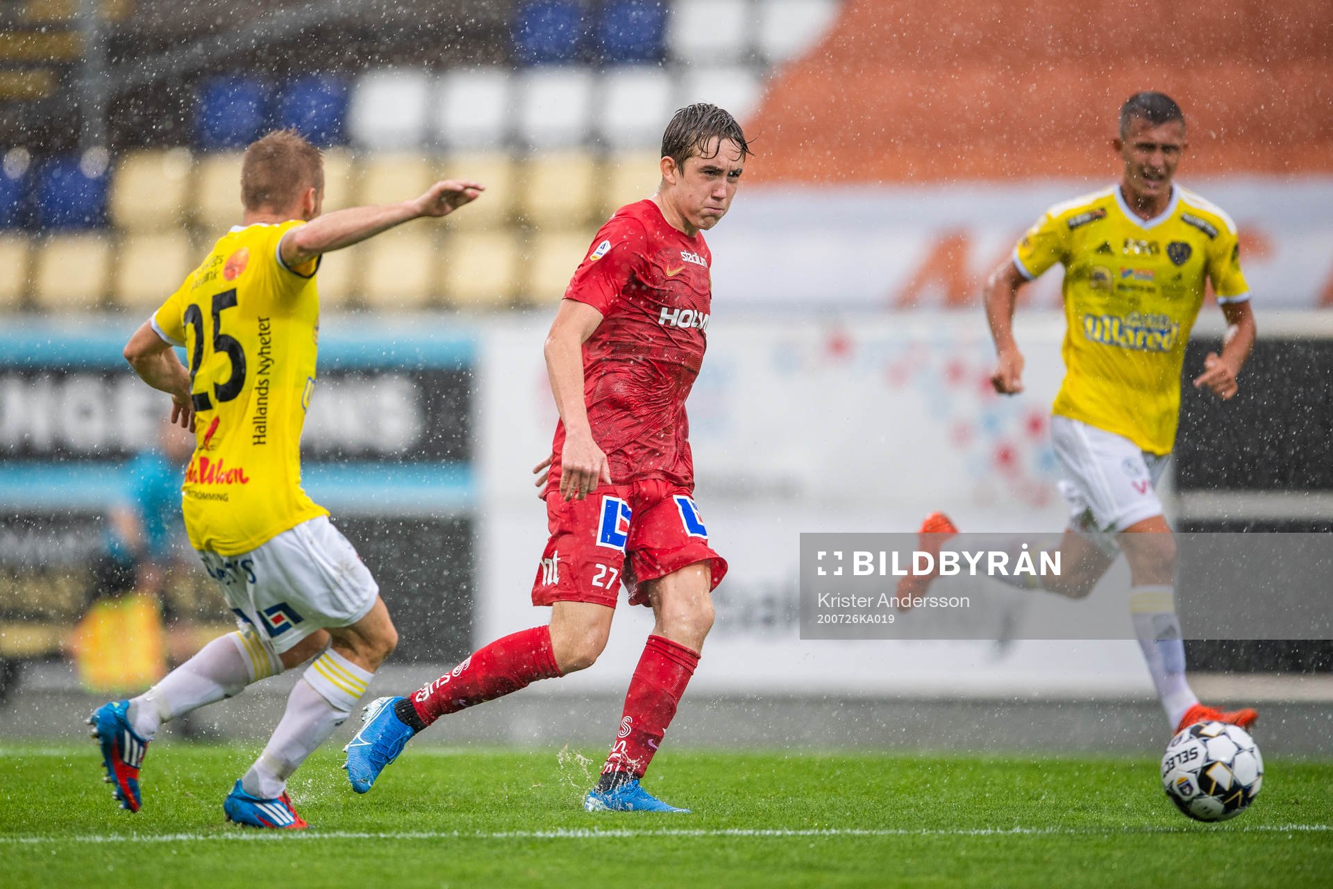 IFK Norrköpings Ísak Bergmann Jóhannesson