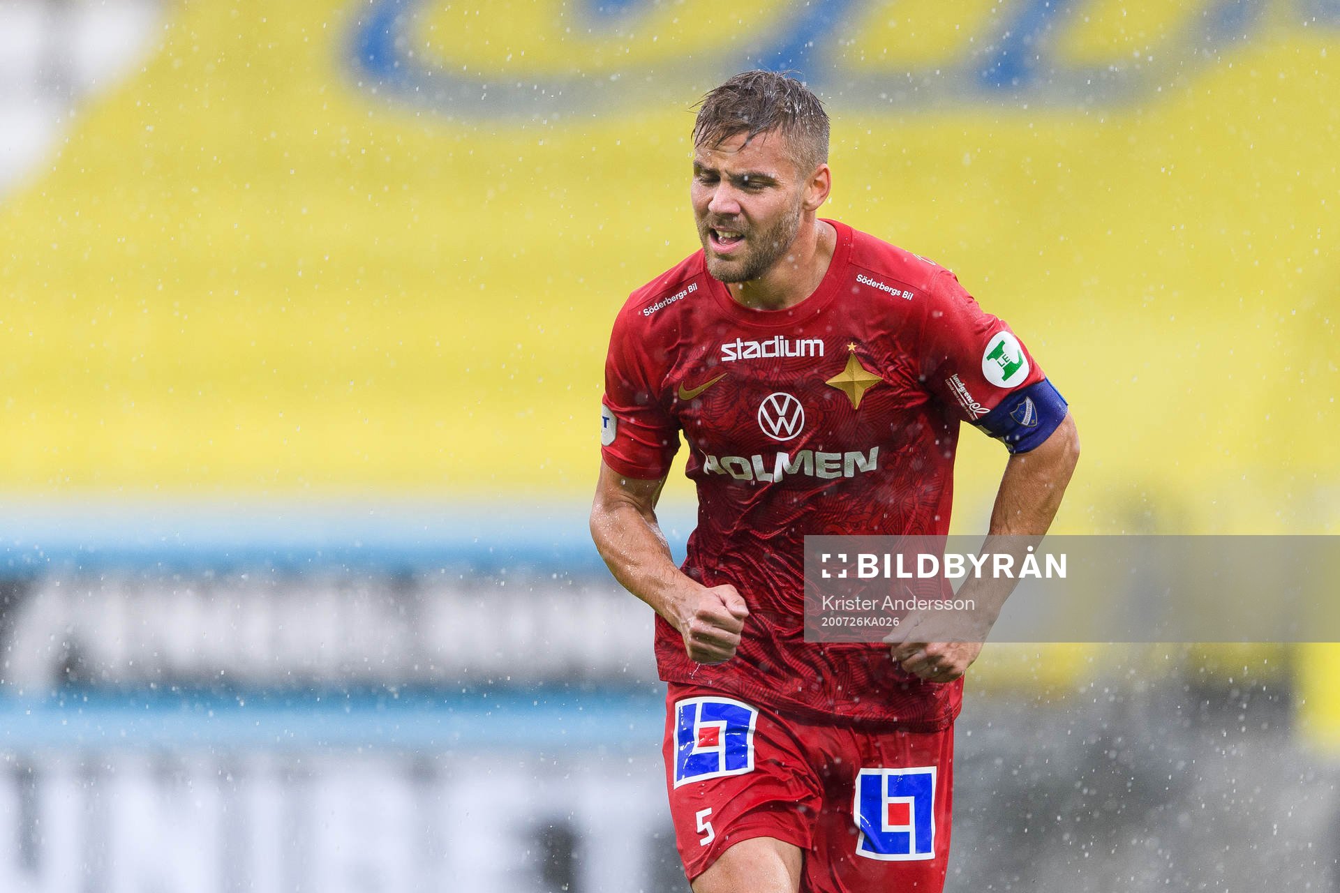 IFK Norrköpings Christoffer Nyman
