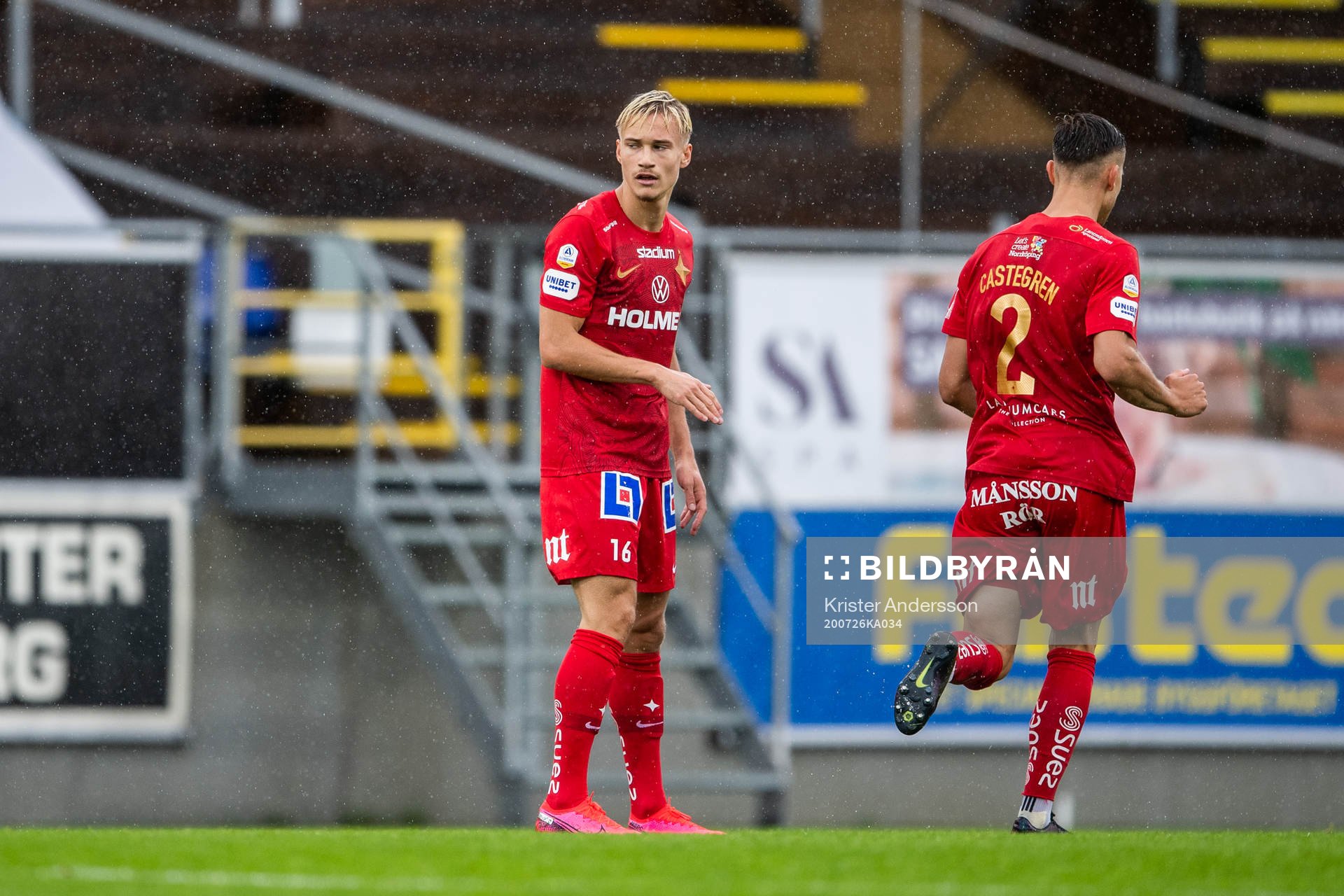 IFK Norrköpings Pontus Almqvist