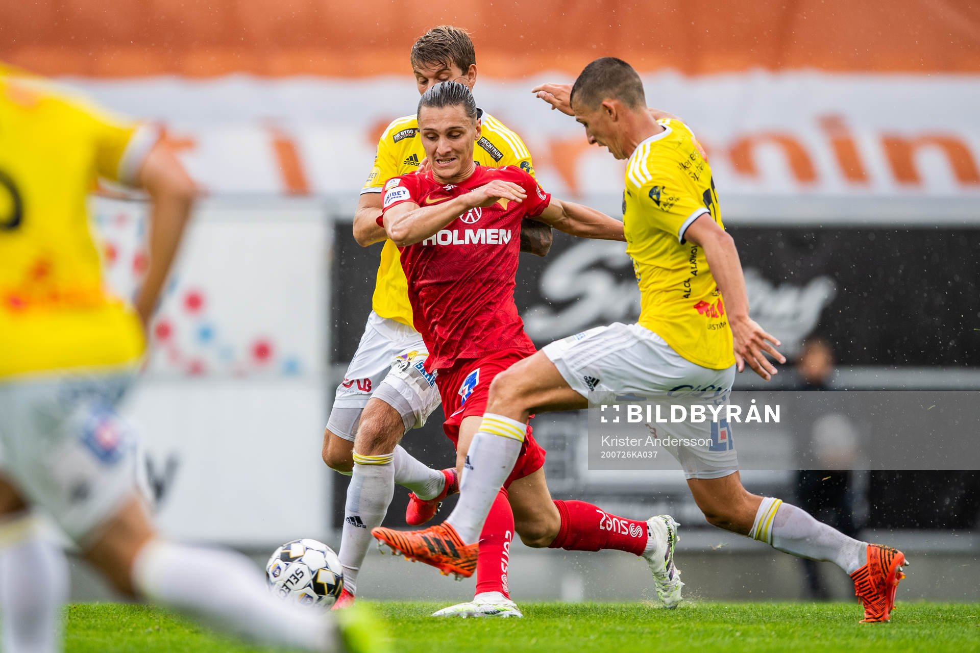 IFK Norrköpings Jonathan Levi