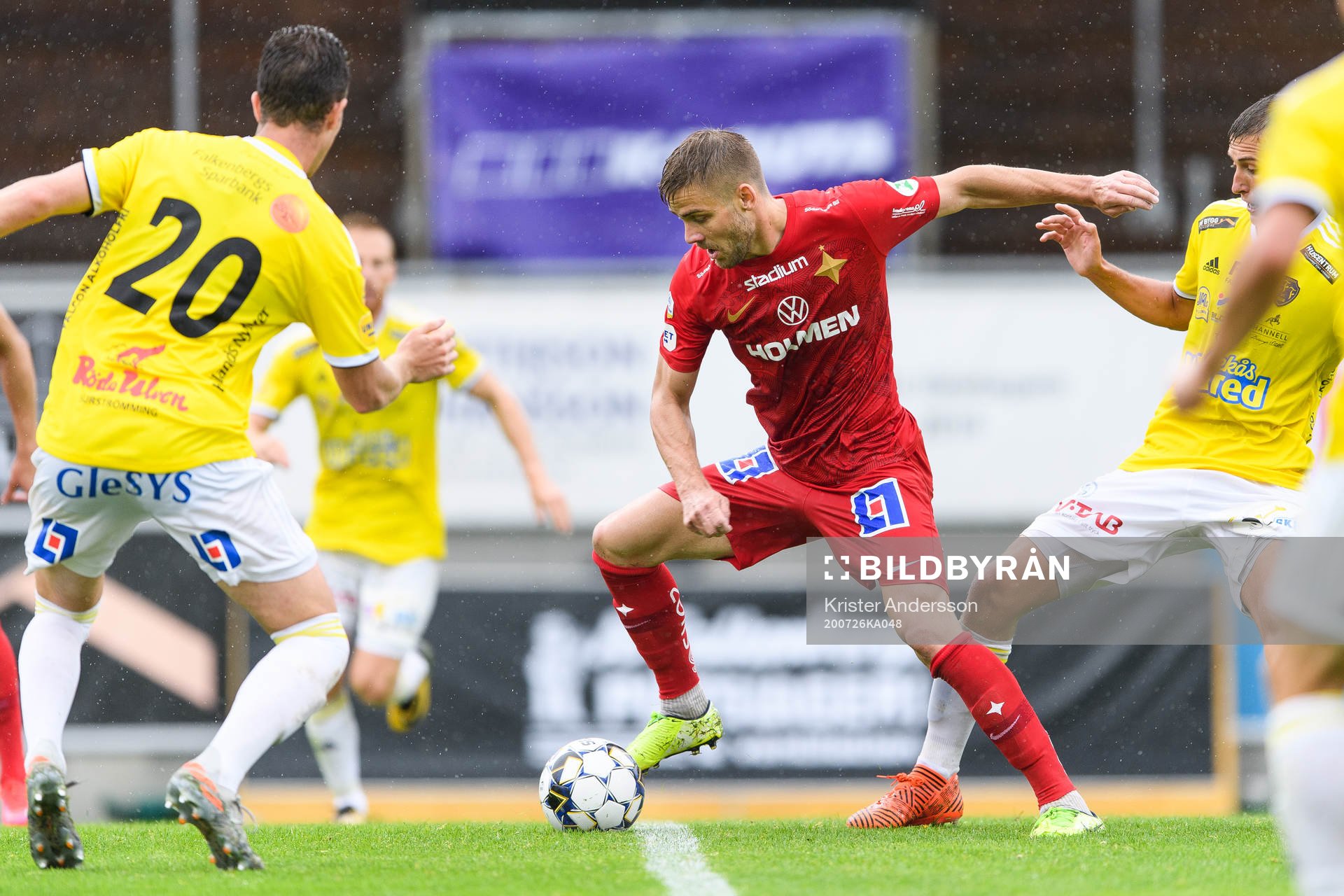 IFK Norrköpings Christoffer Nyman