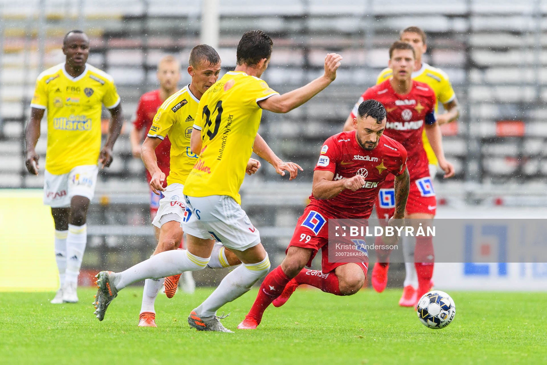 IFK Norrköpings Sead Haksabanovic
