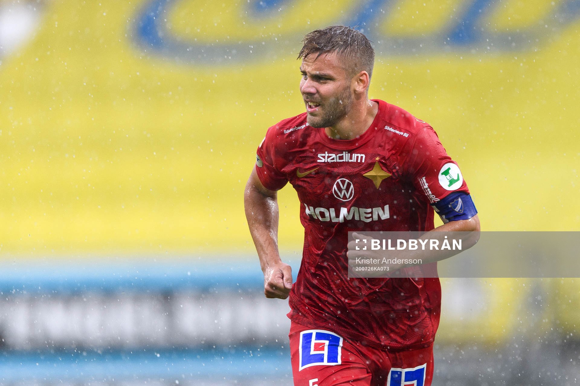 IFK Norrköpings Christoffer Nyman