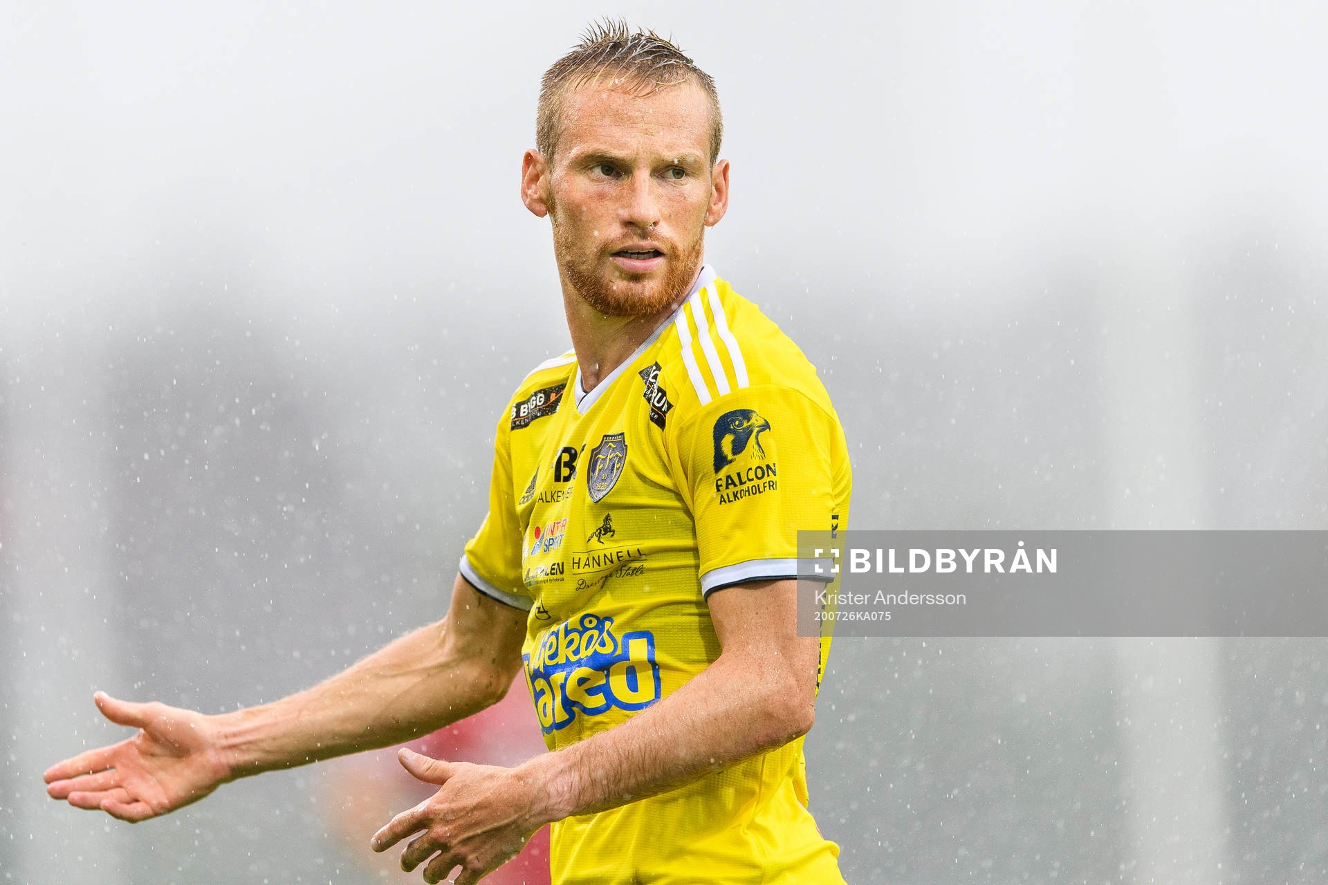 Falkenbergs Tobias Englund