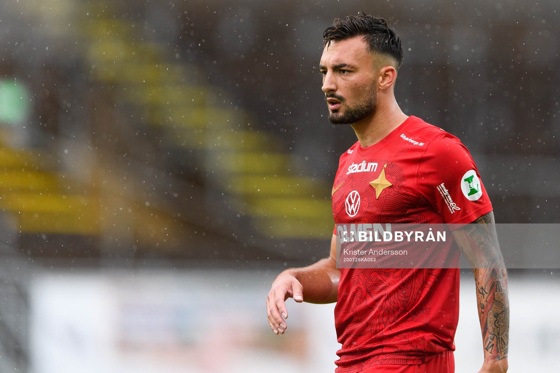 IFK Norrköpings Sead Haksabanovic