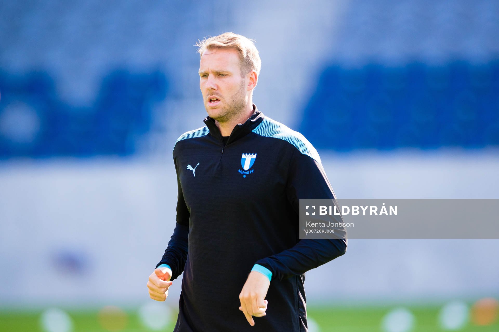 Malmö FFs Ola Toivonen