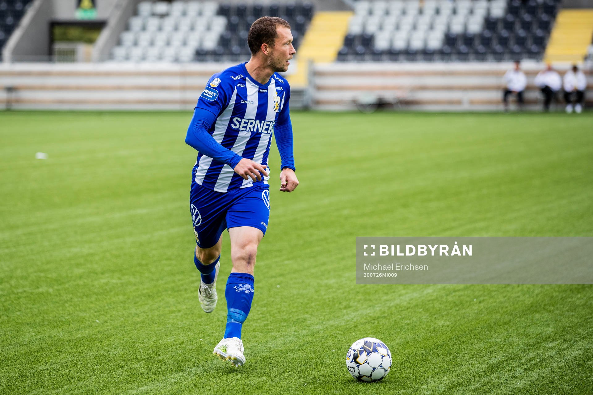 IFK Göteborgs Jakob Johansson