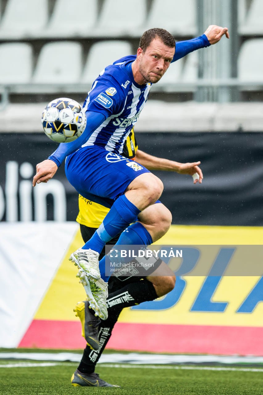 IFK Göteborgs Jakob Johansson