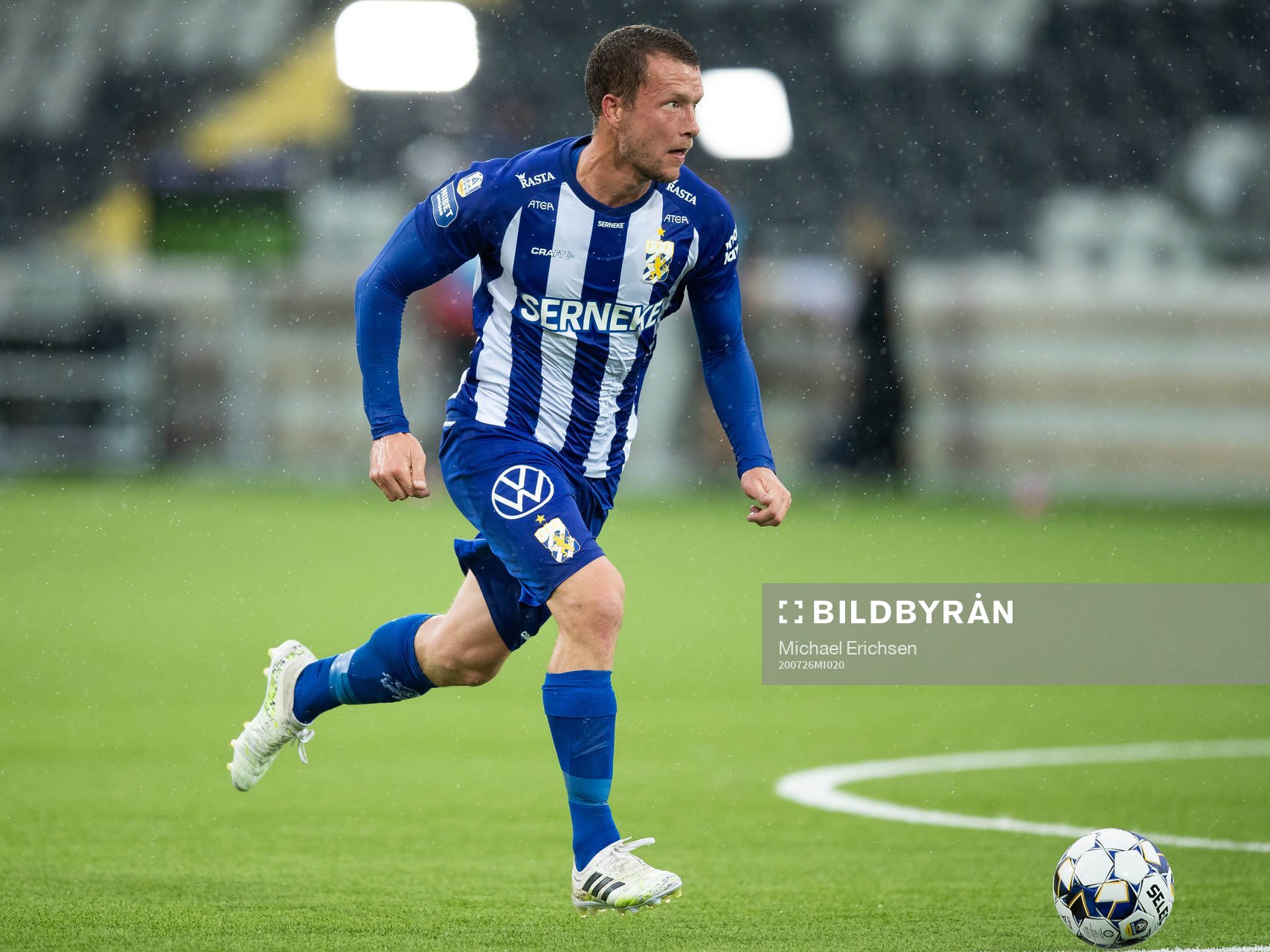 IFK Göteborgs Jakob Johansson
