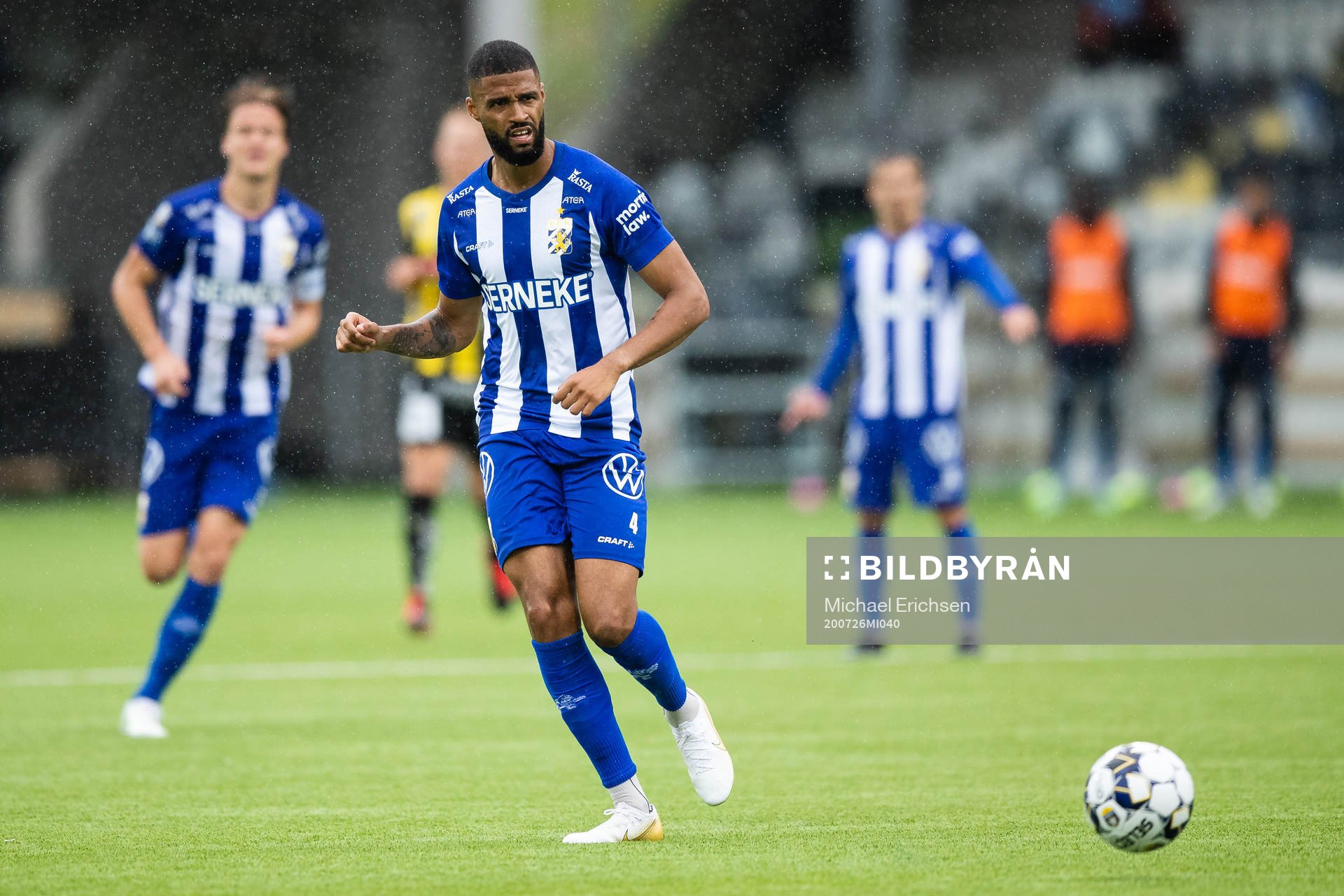 IFK Göteborgs Kristopher Da Graca